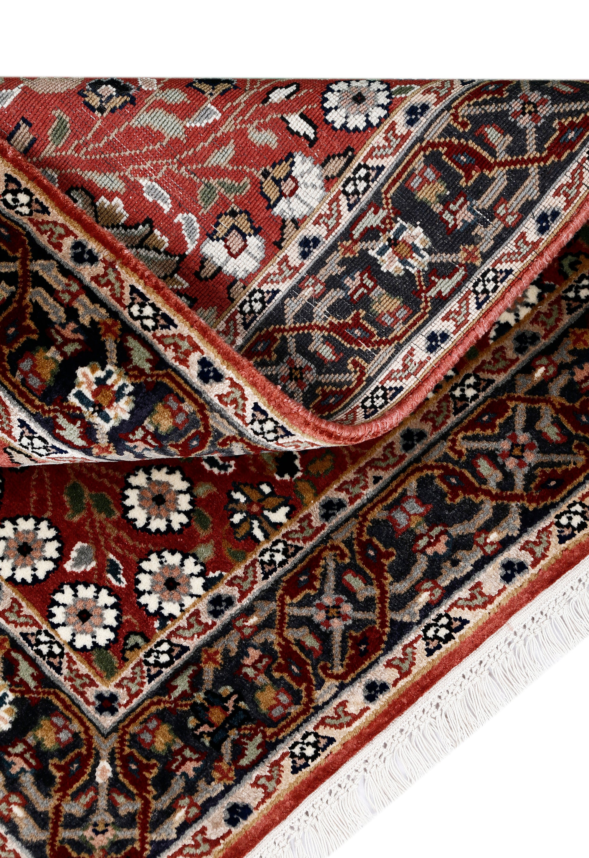 Khushi-Living-Rugs-Carpet-Hand Knotted-Traditional