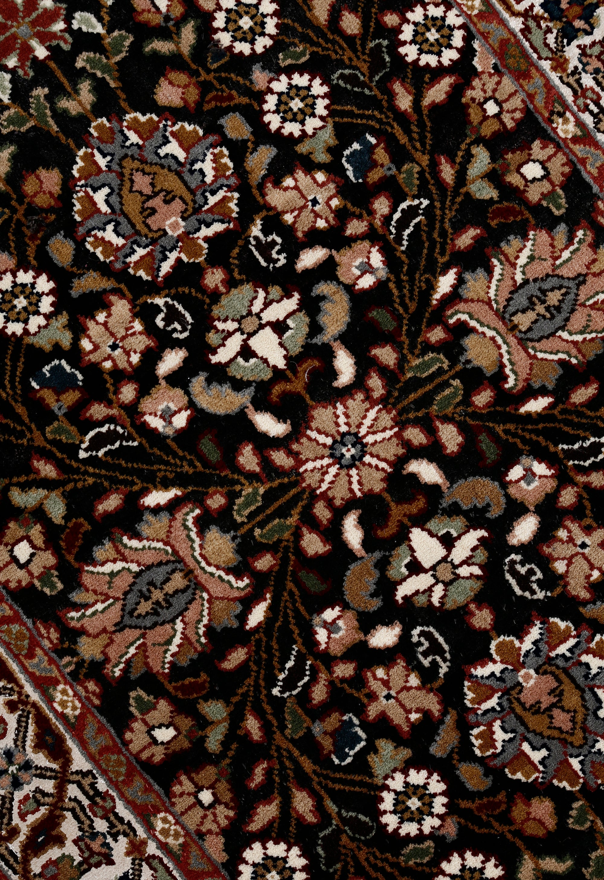 Khushi-Living-Rugs-Carpet-Hand Knotted-Traditional