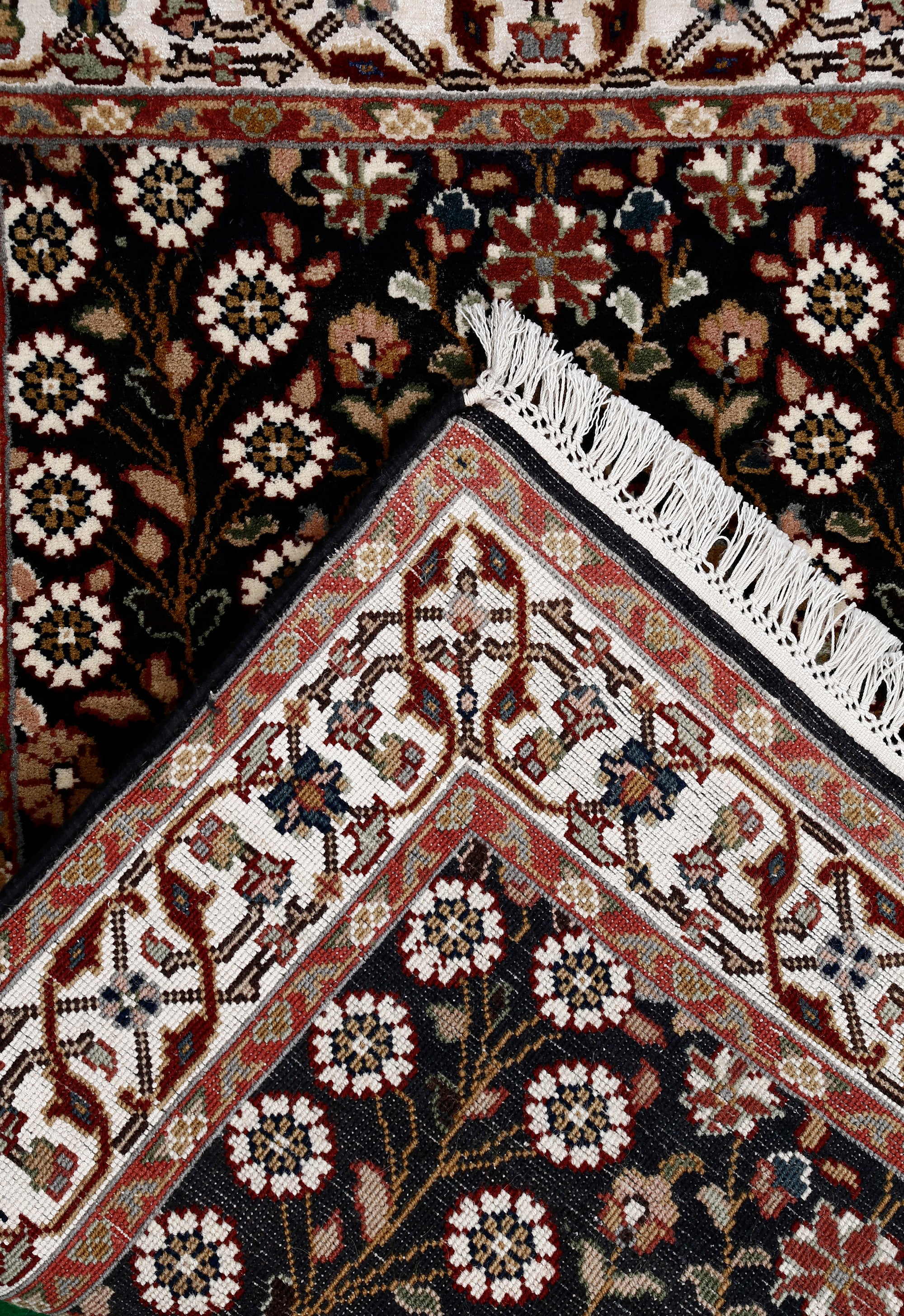 Khushi-Living-Rugs-Carpet-Hand Knotted-Traditional