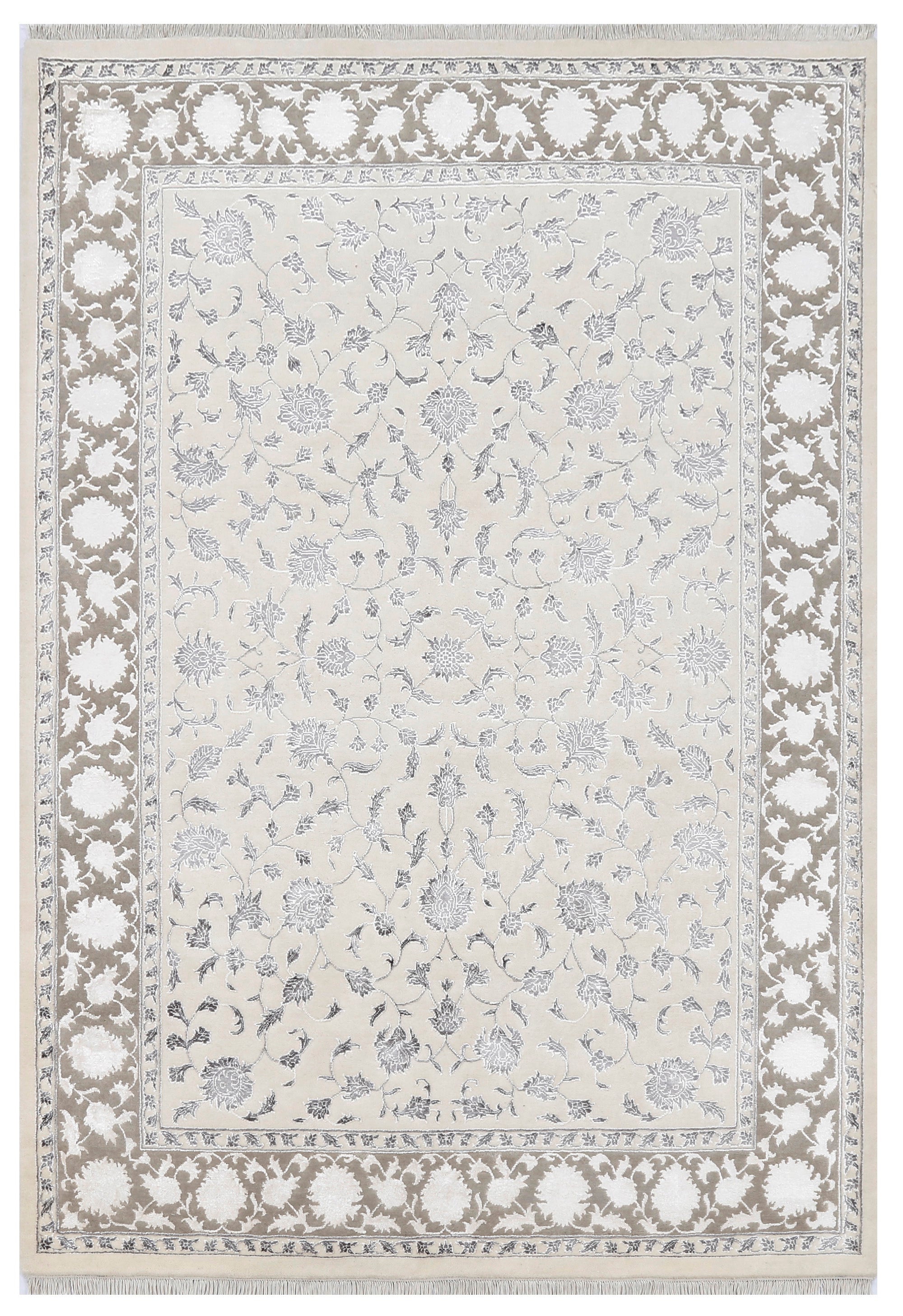 Silver Blossom