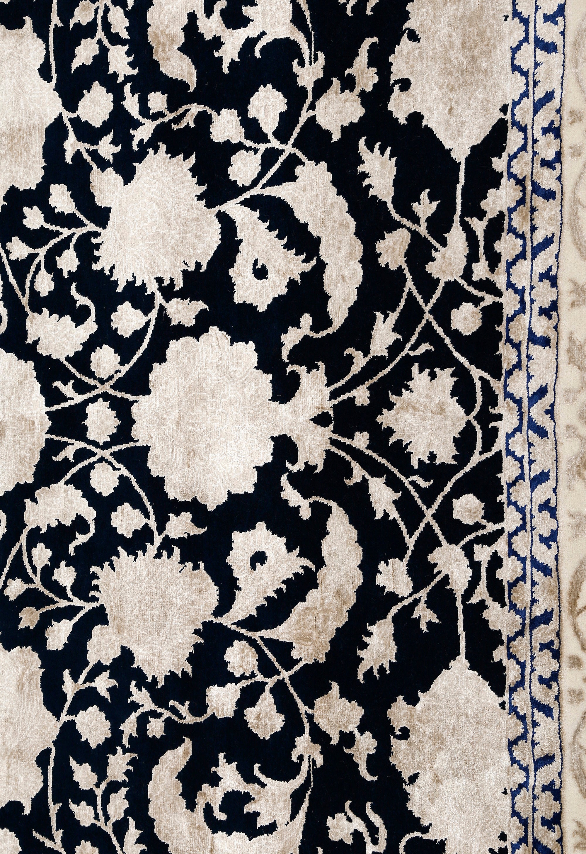 Navy Blossom