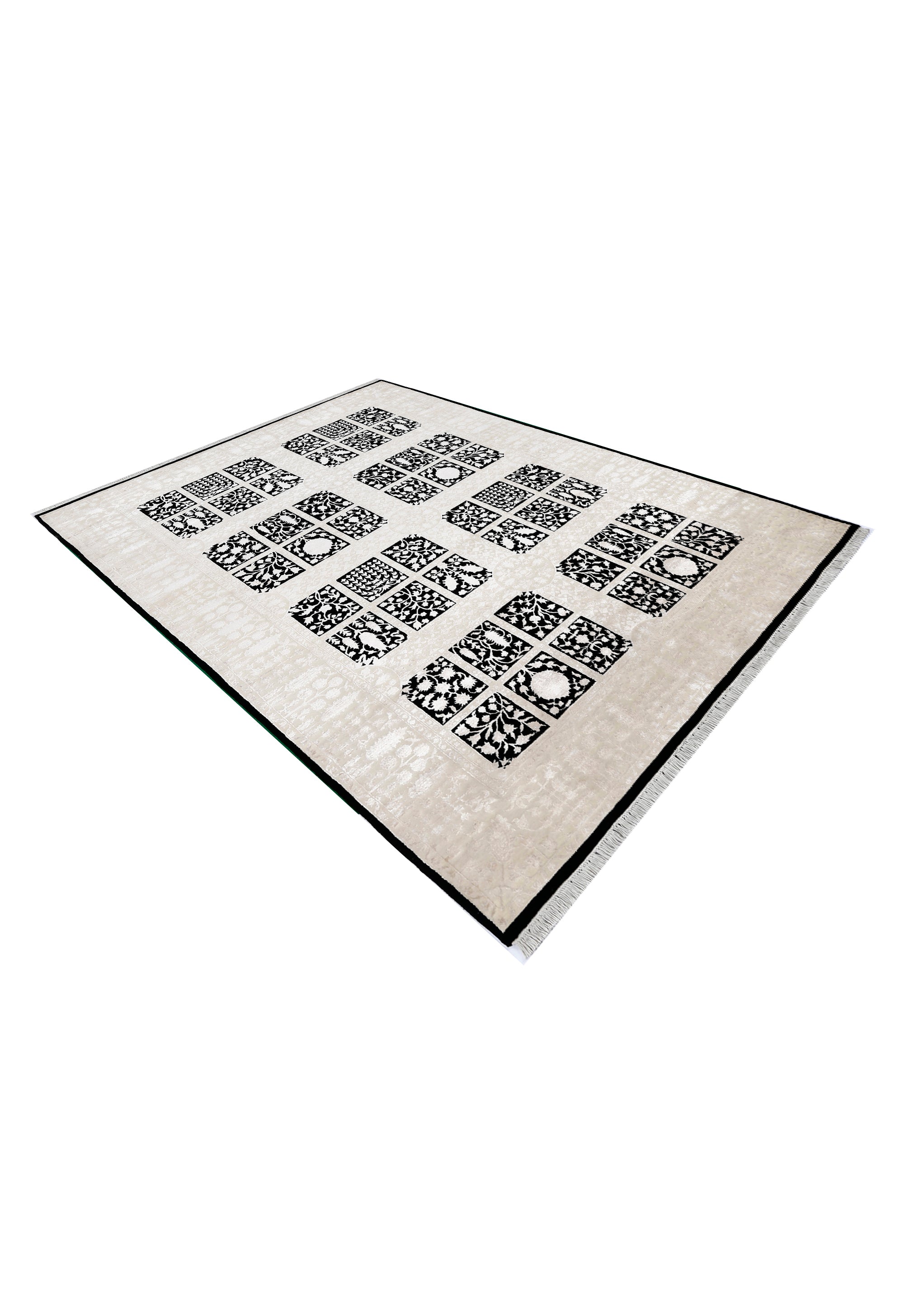 Noir Tile Symphony