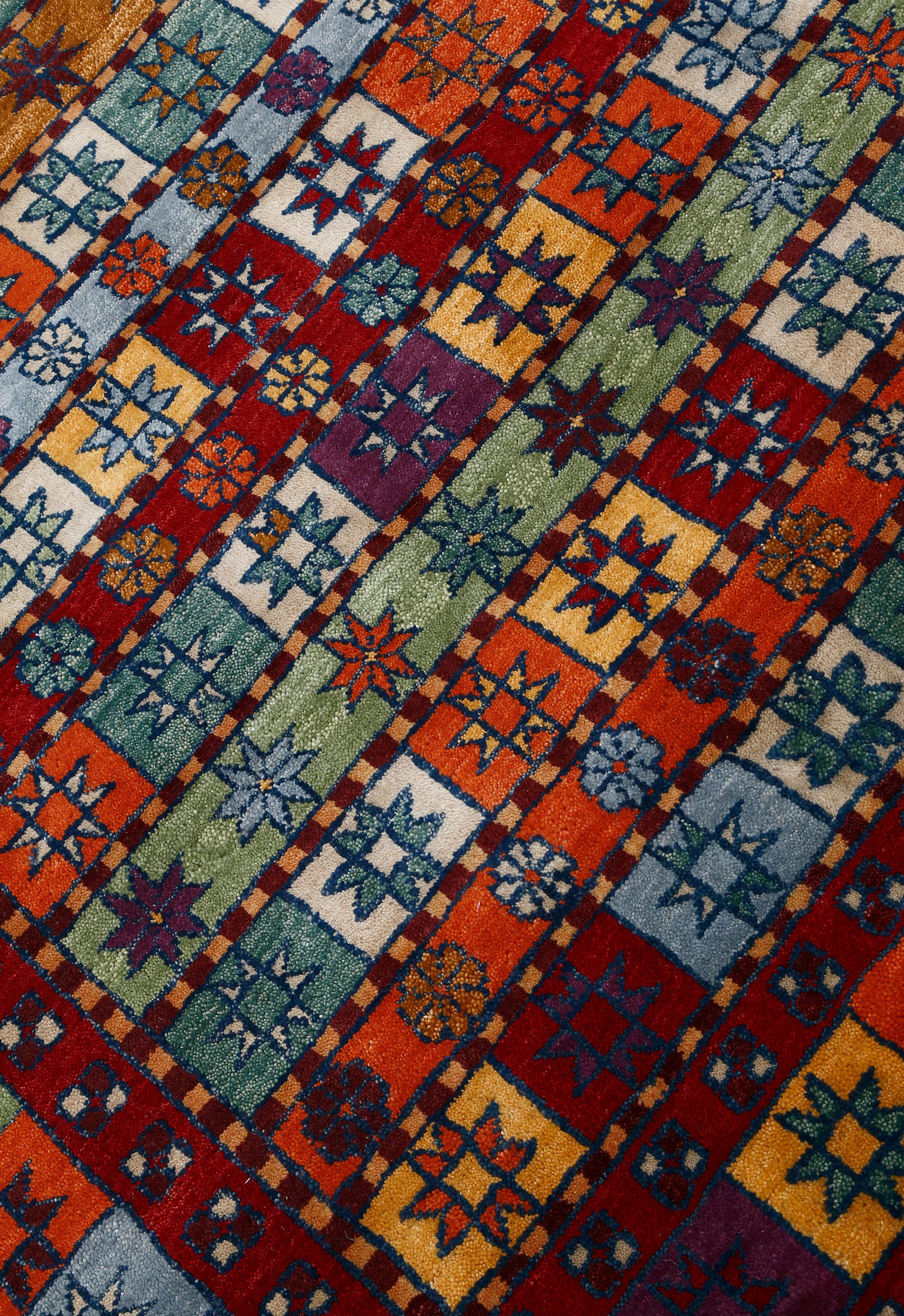 Mosaic Star