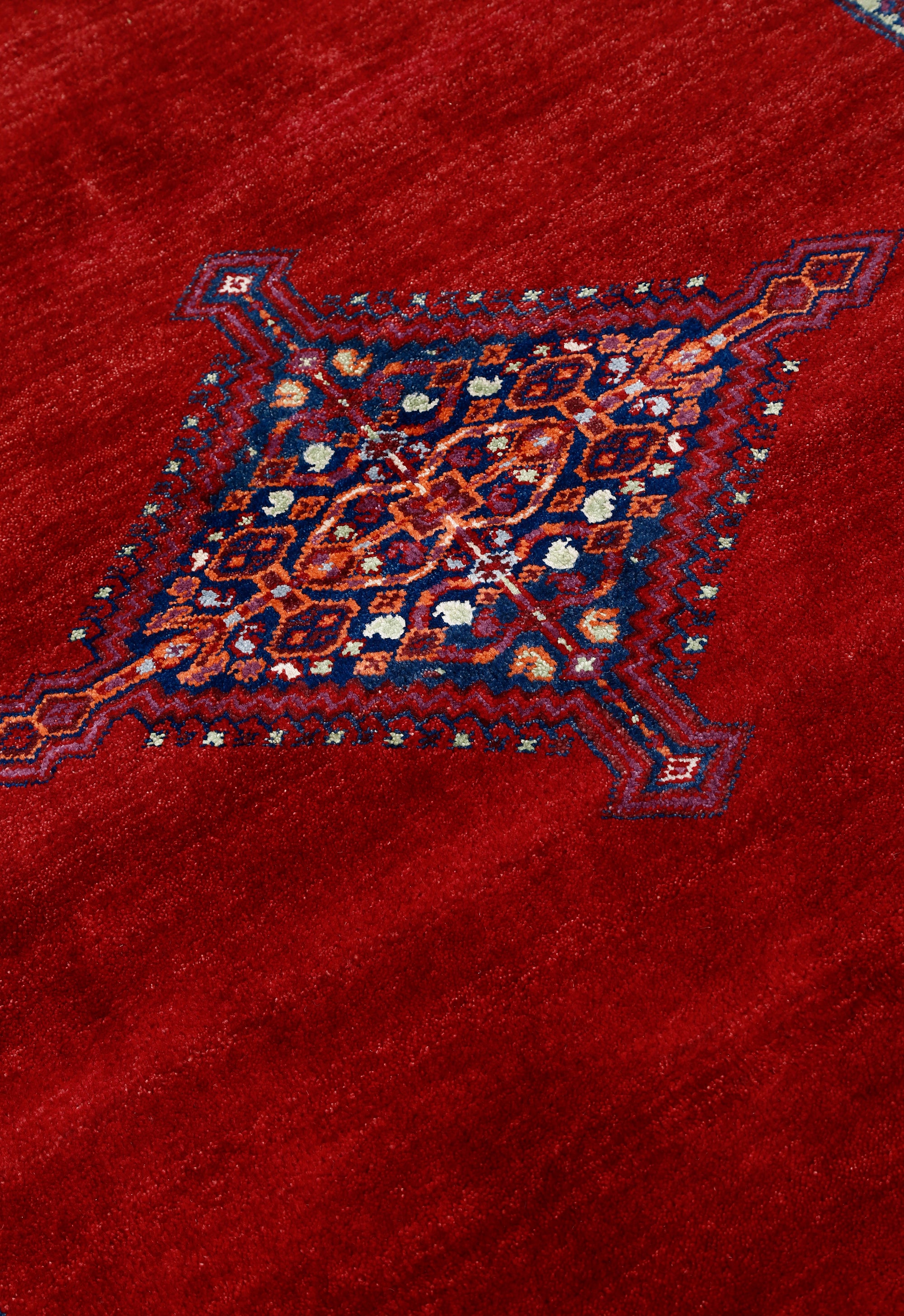 Maroon Blossom