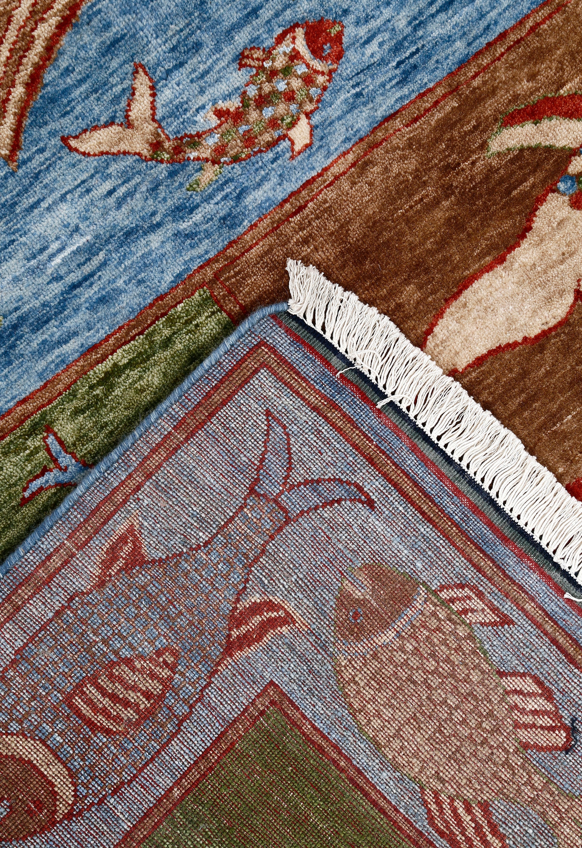 Ocean Quilt