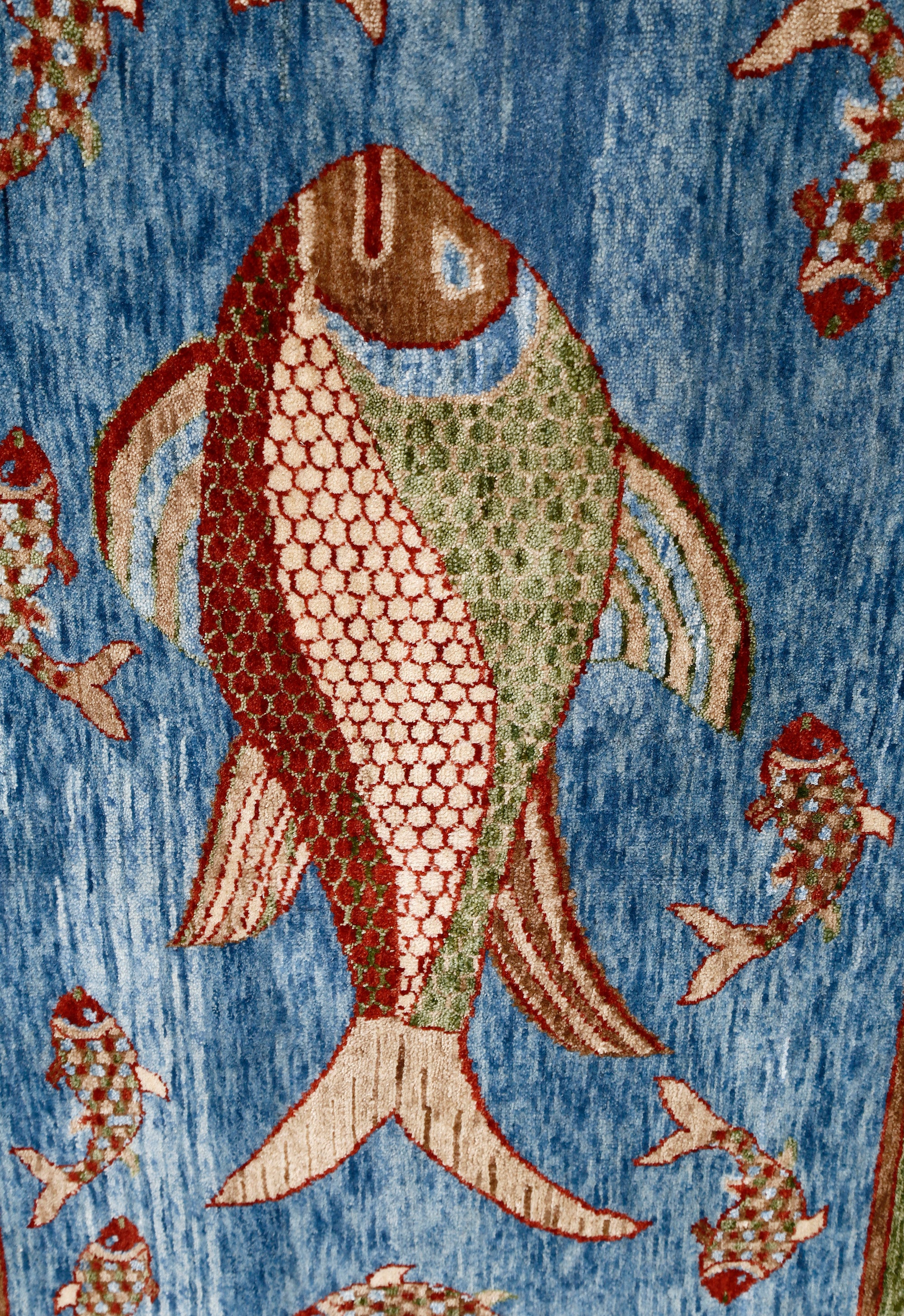 Ocean Quilt