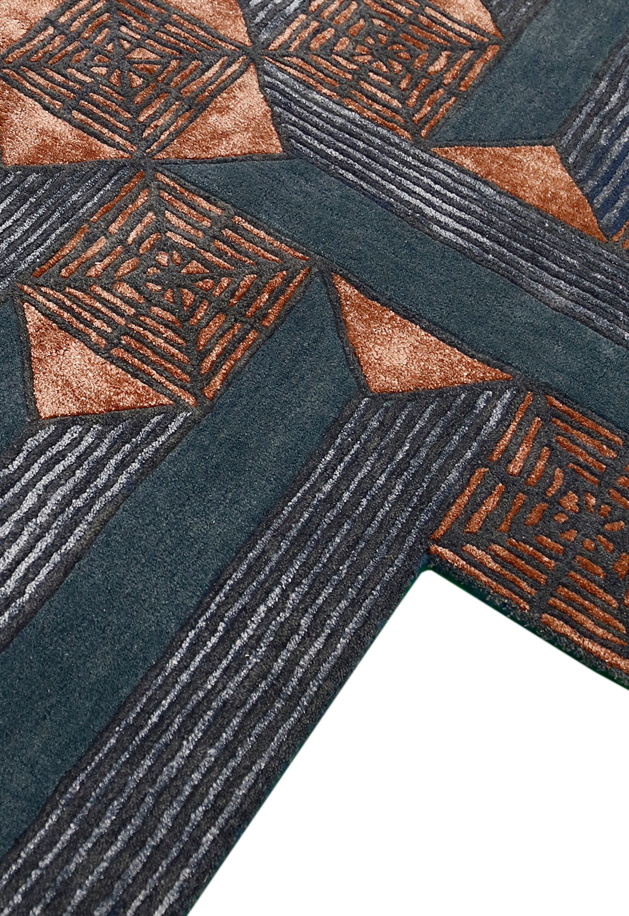 Copper Steps