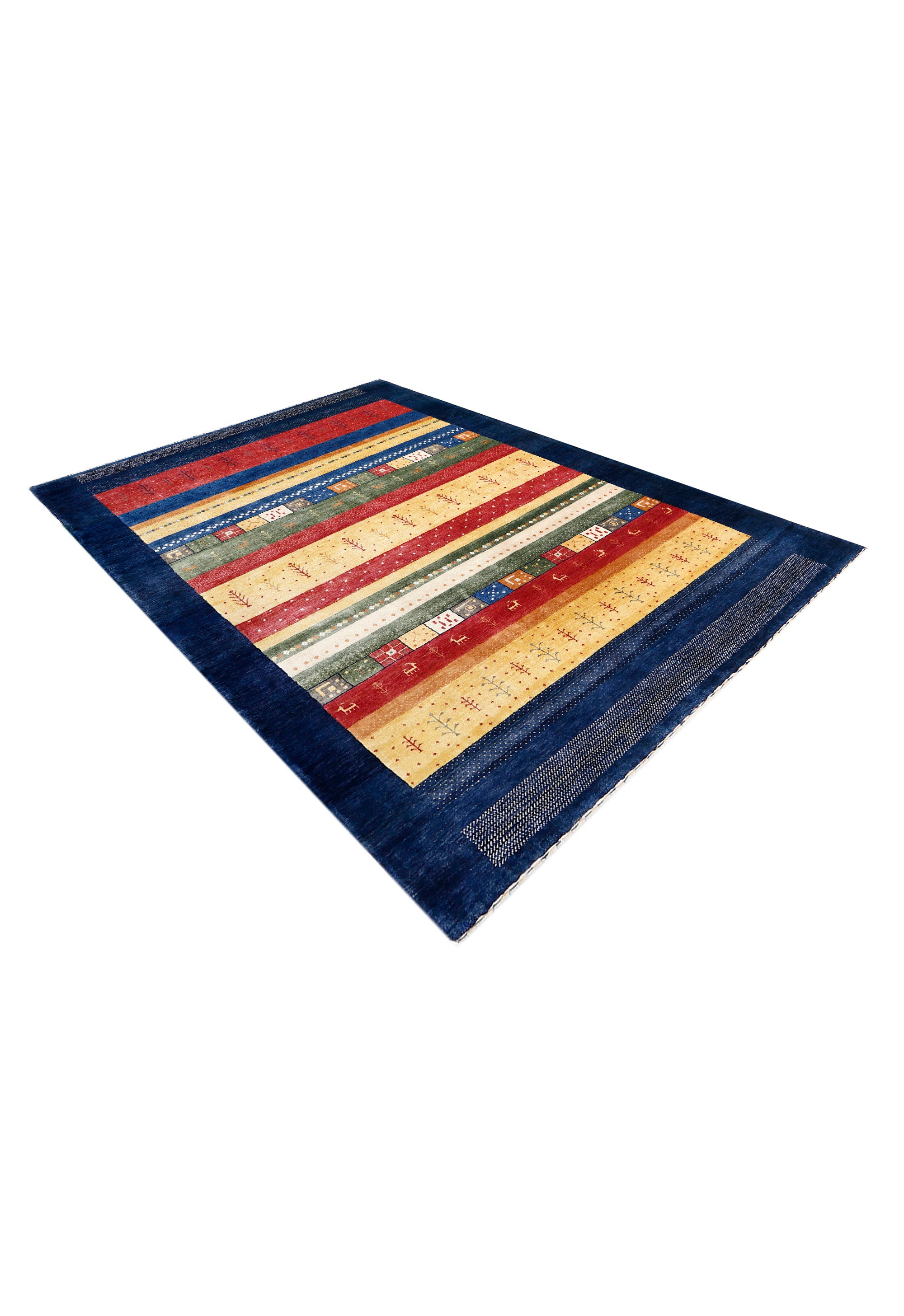 Tribal Stripe Carnival