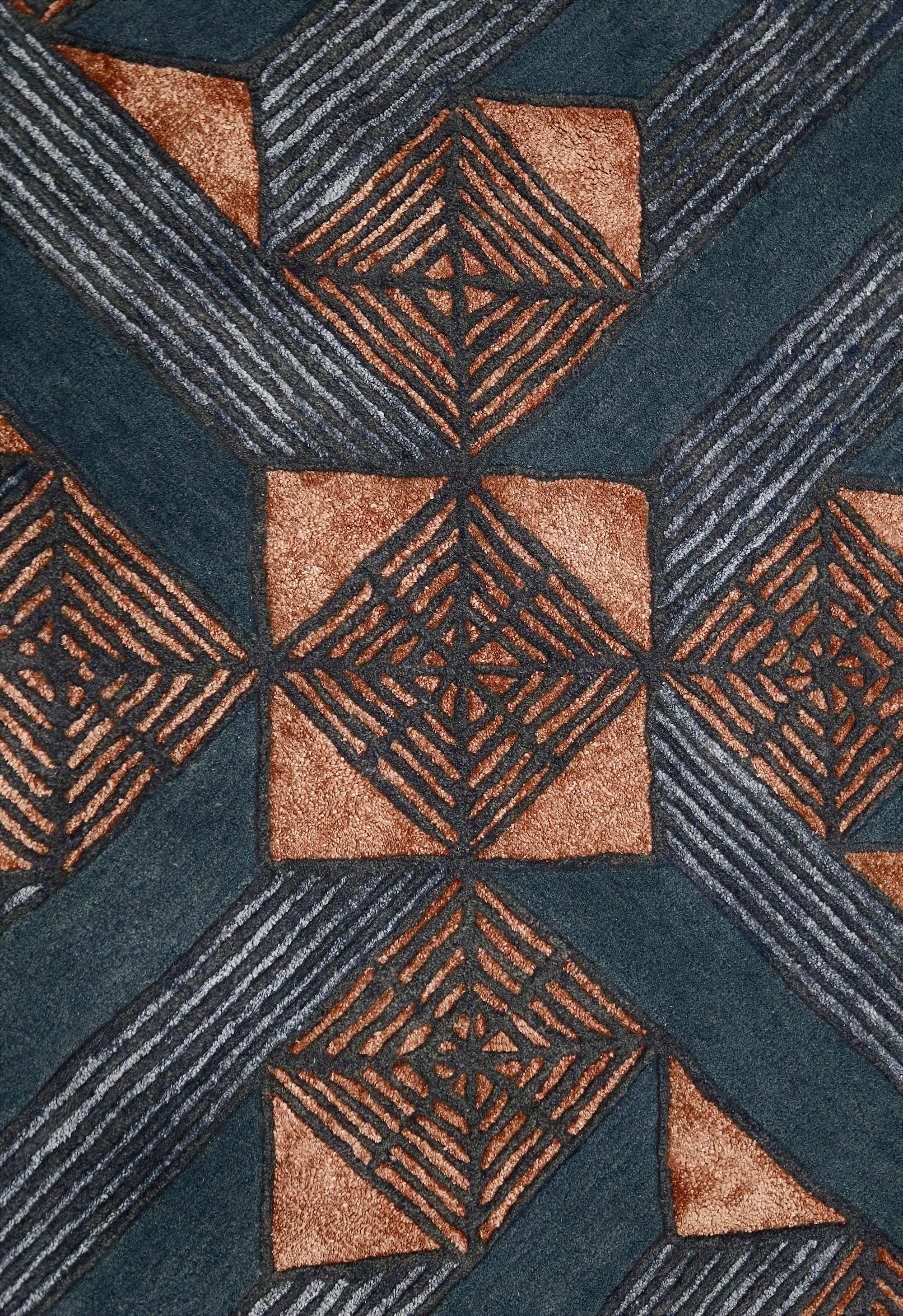 Copper Steps