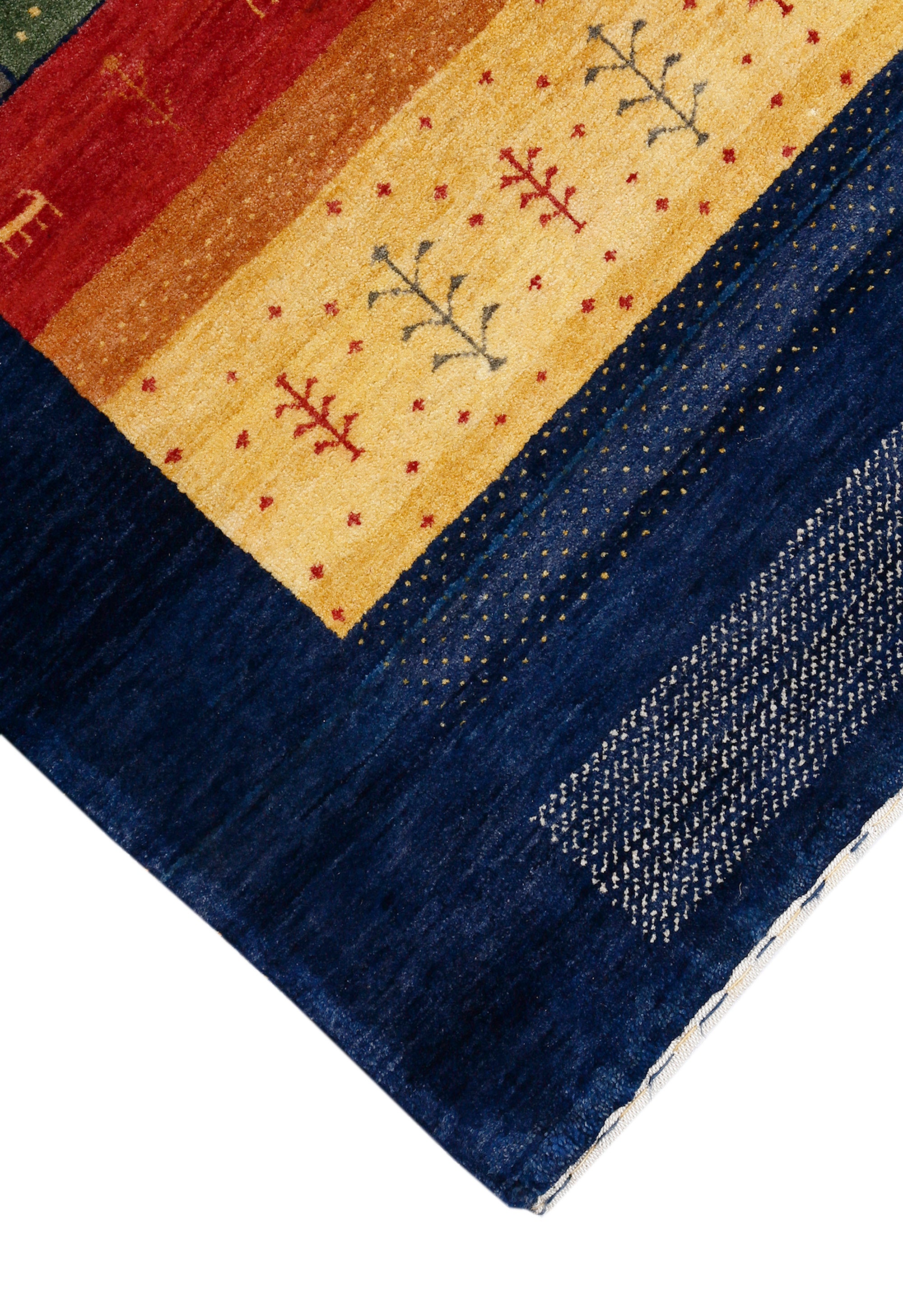 Tribal Stripe Carnival