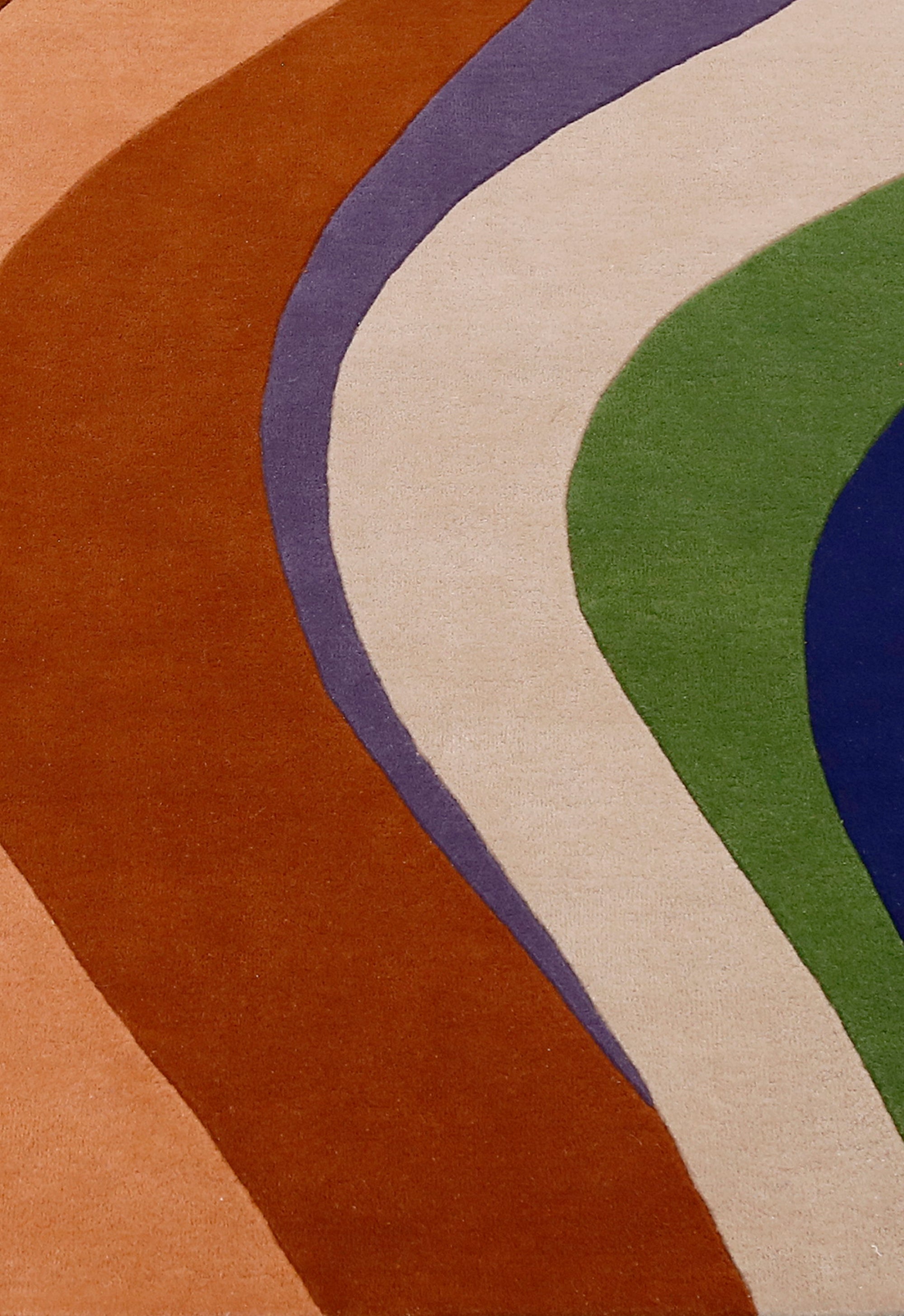Flowing Bands
