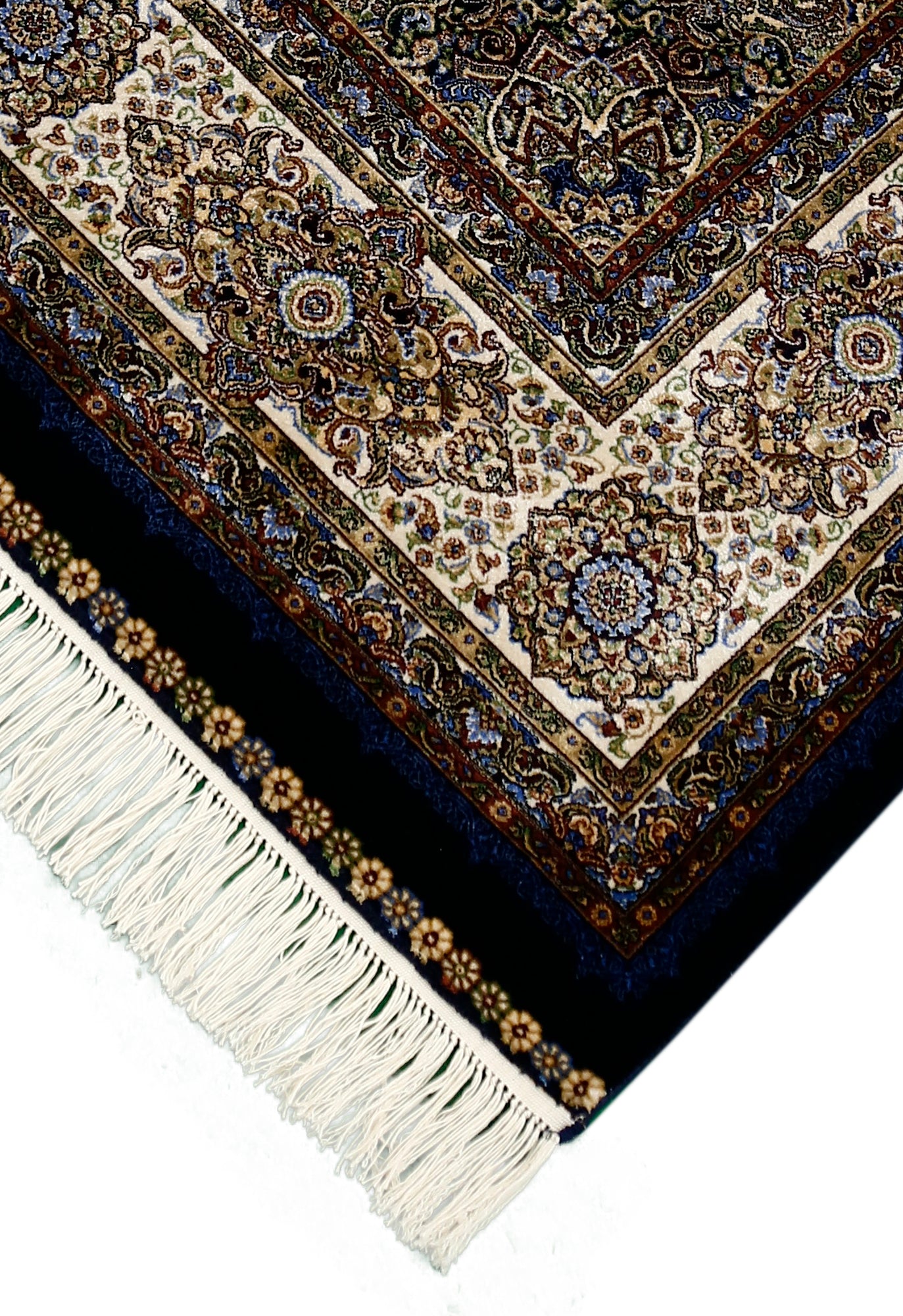 Royal Arch Medallion Rug