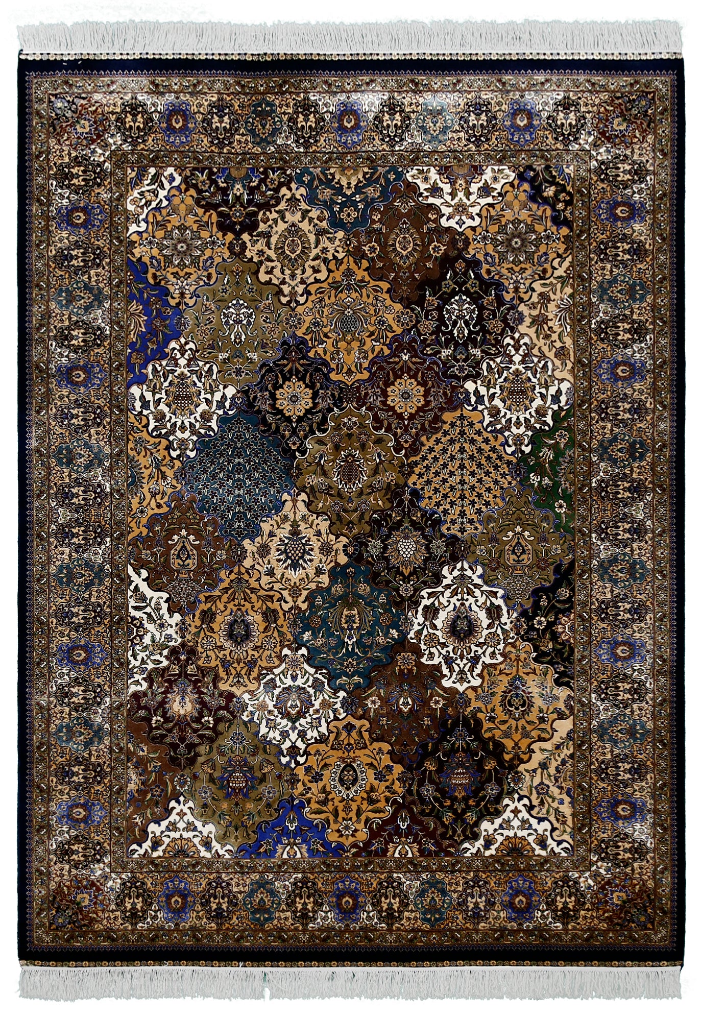 Mosaic Palace Rug