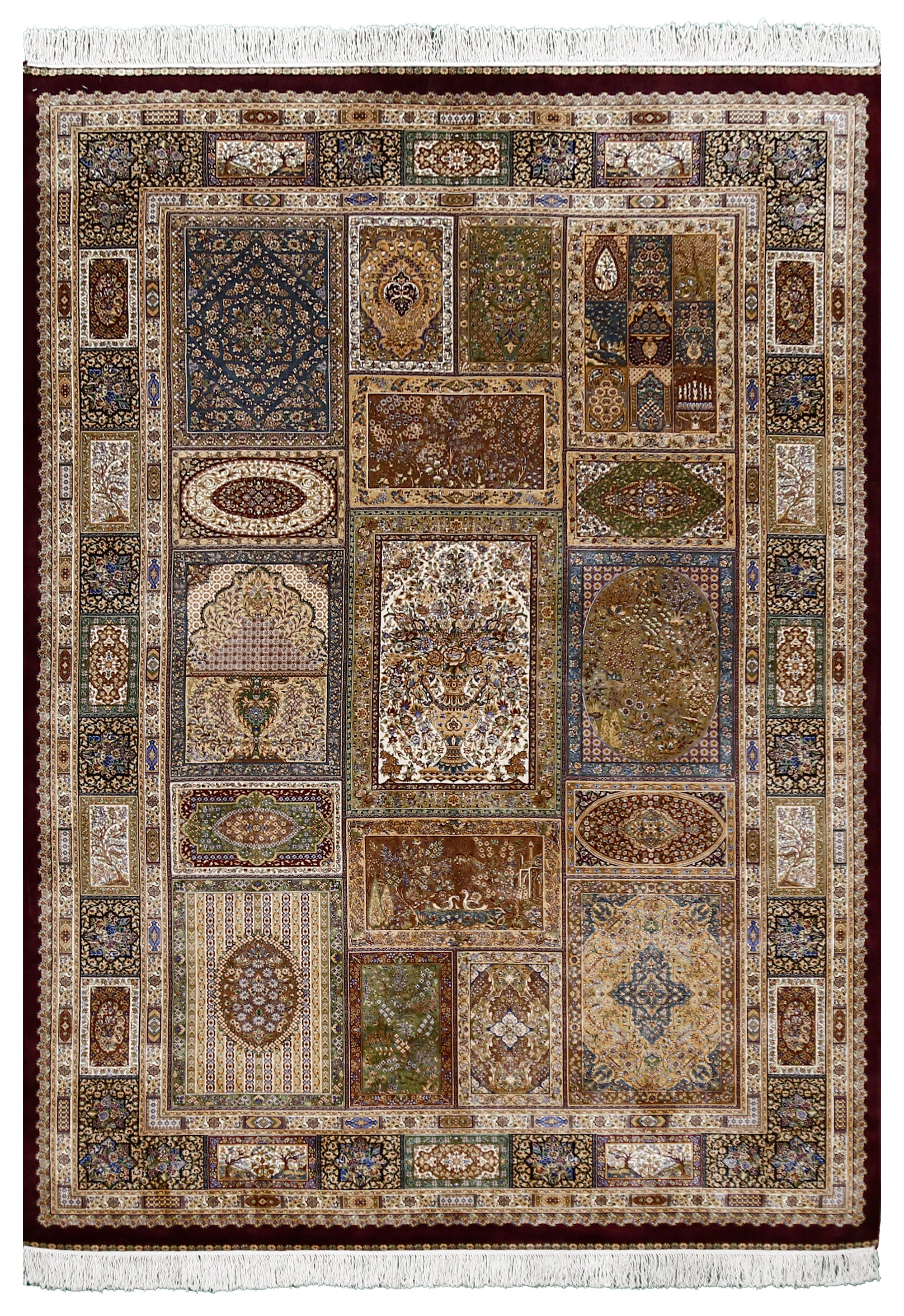 Patchwork Palace Rug