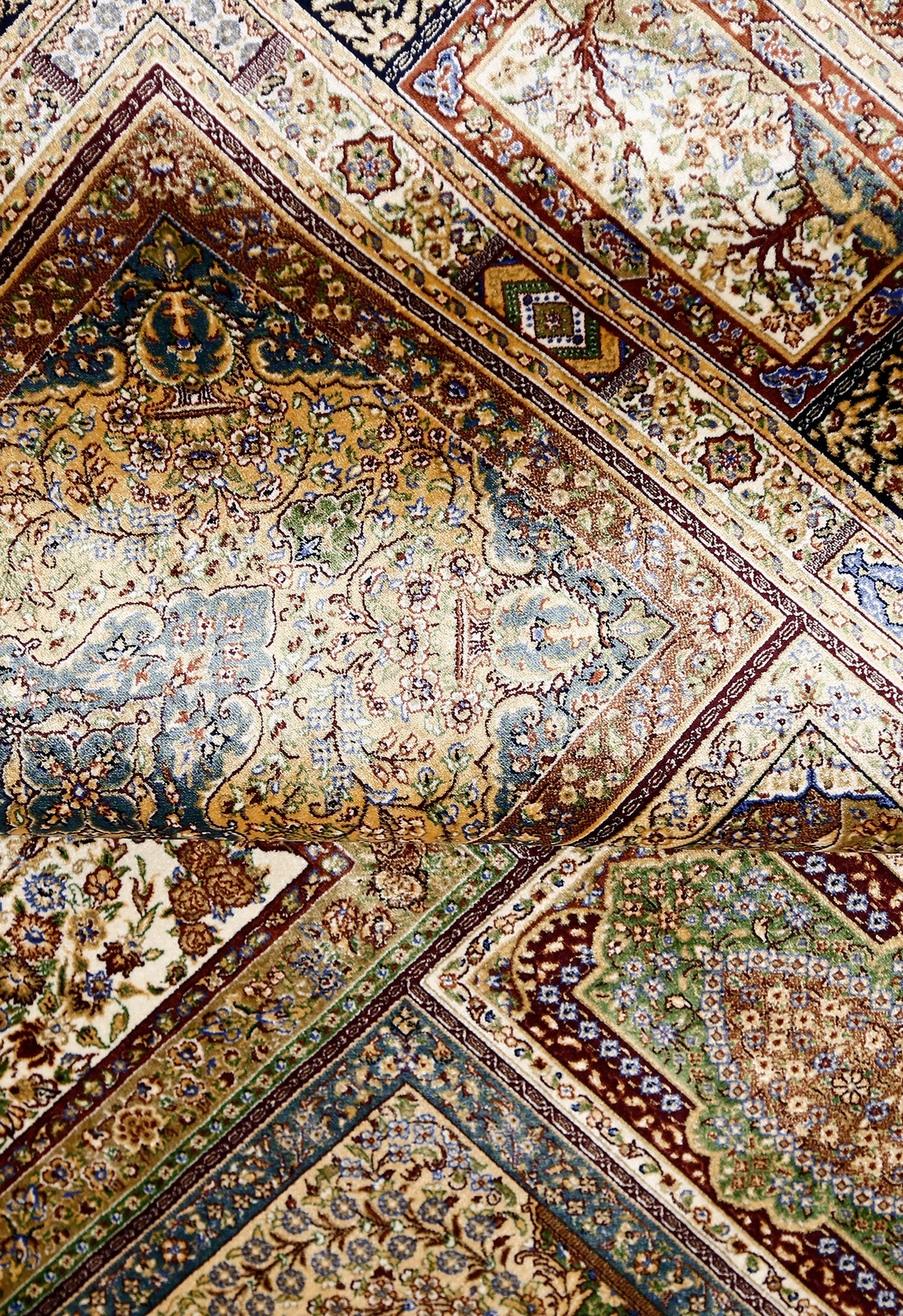 Patchwork Palace Rug