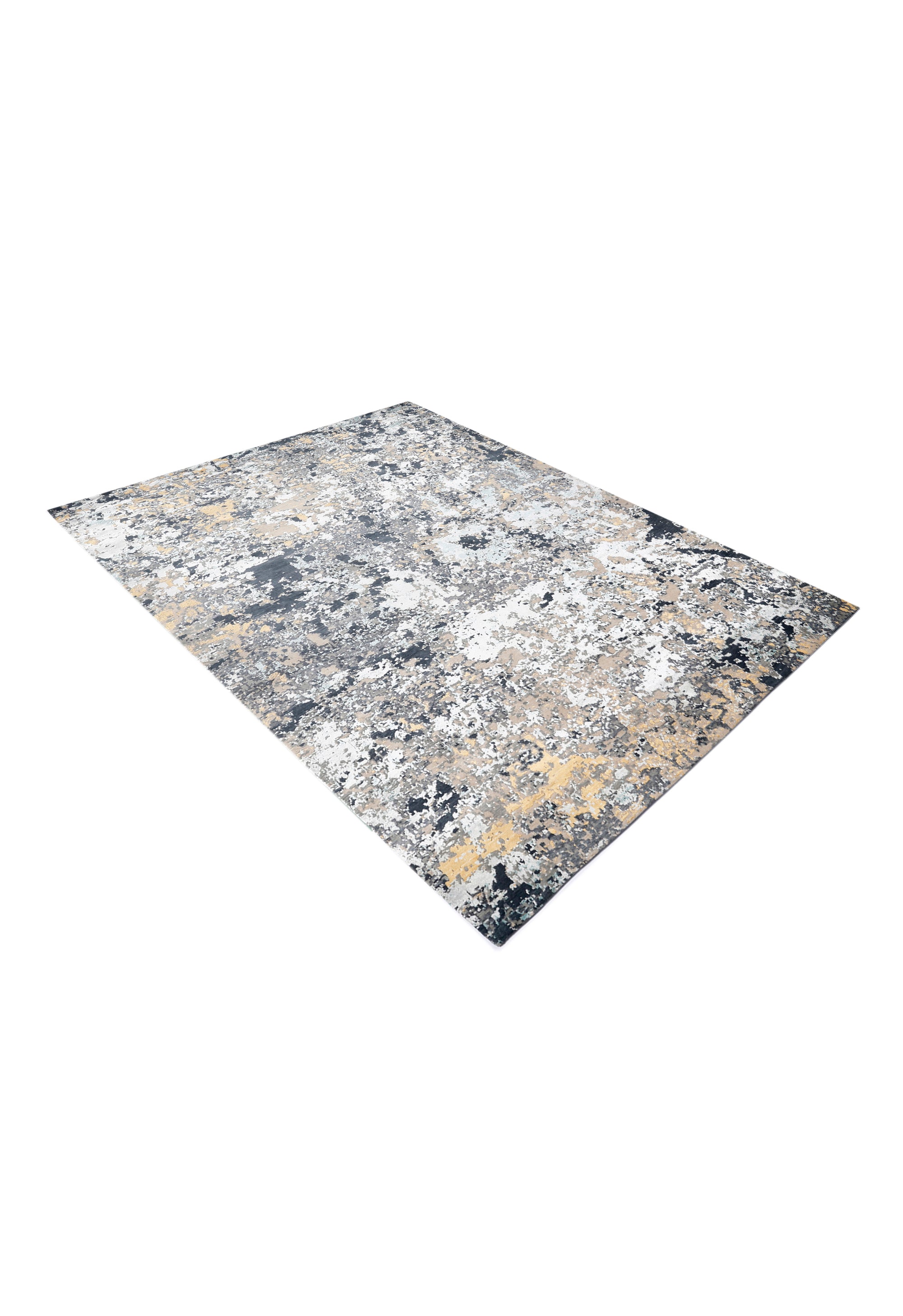 Gilded Ash Rug
