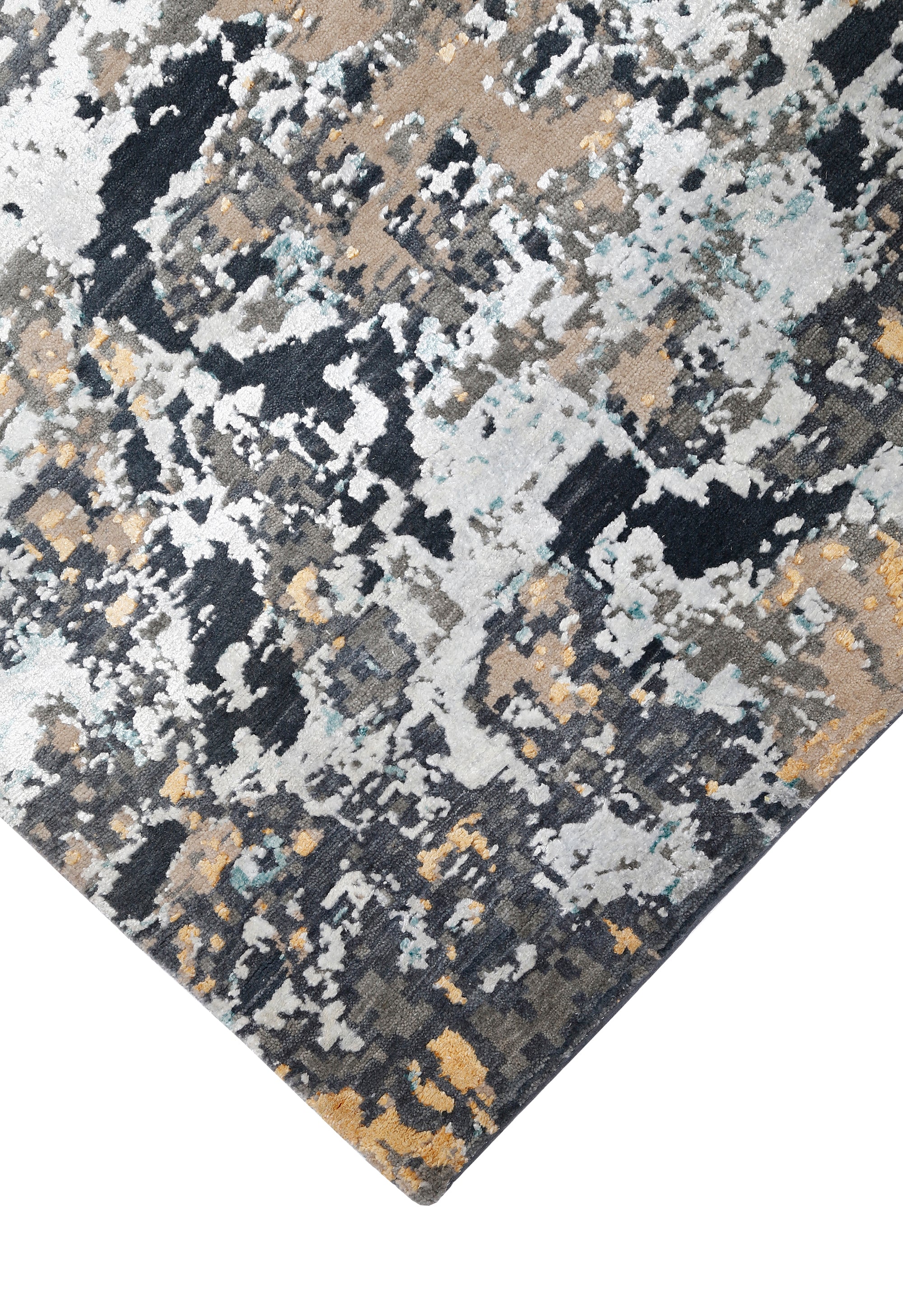 Gilded Ash Rug
