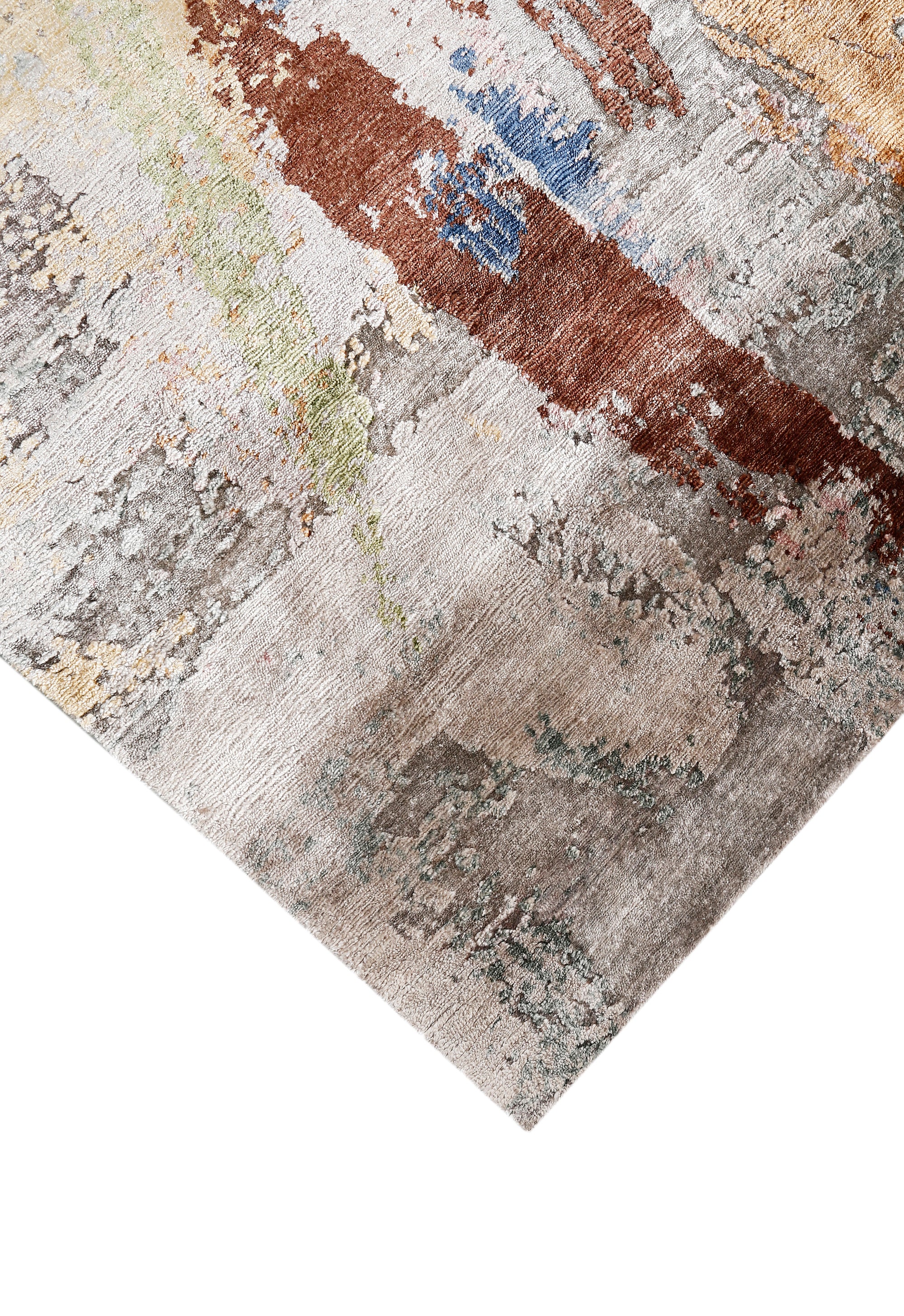 Artist’s Canvas Rug