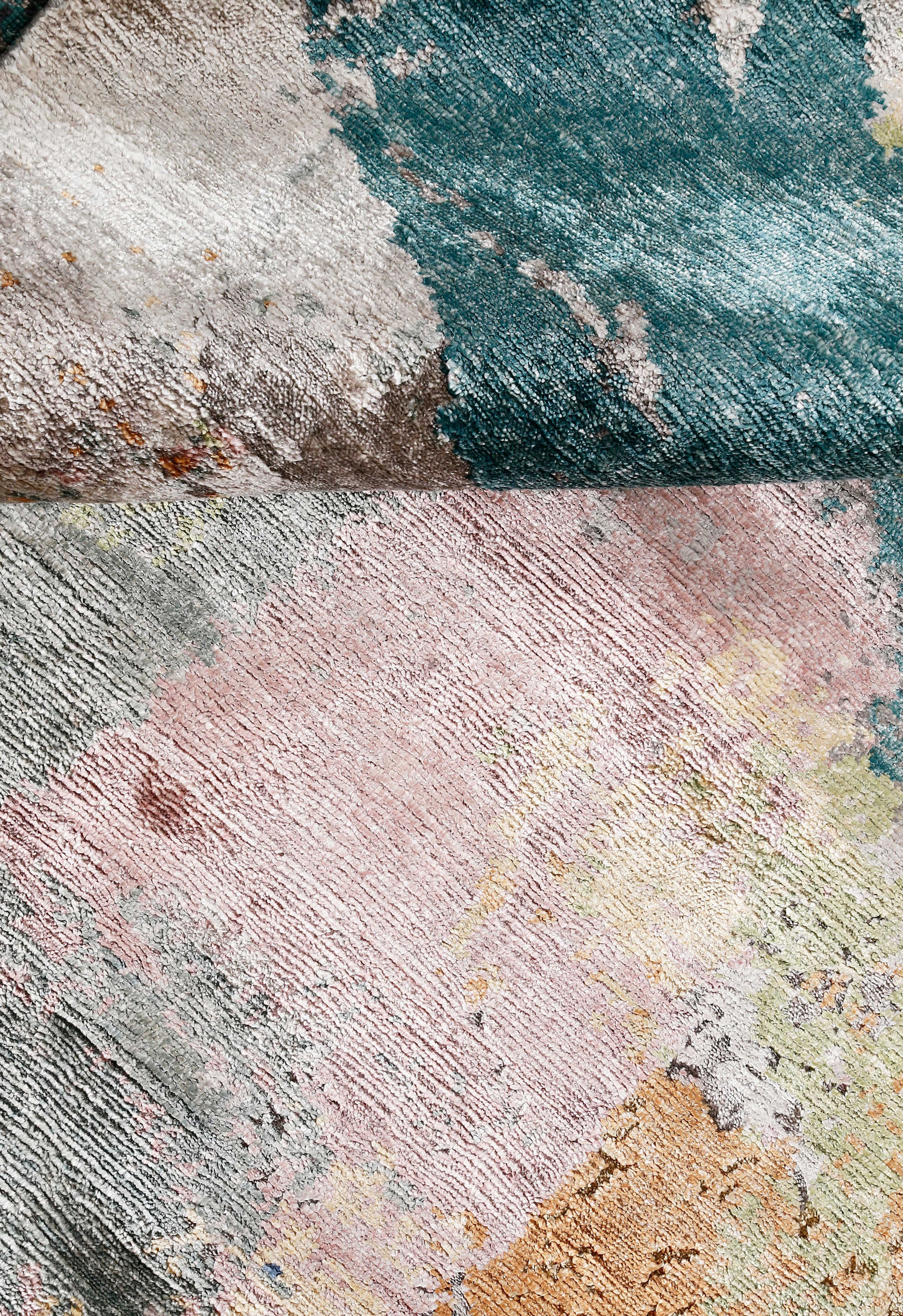 Artist’s Canvas Rug