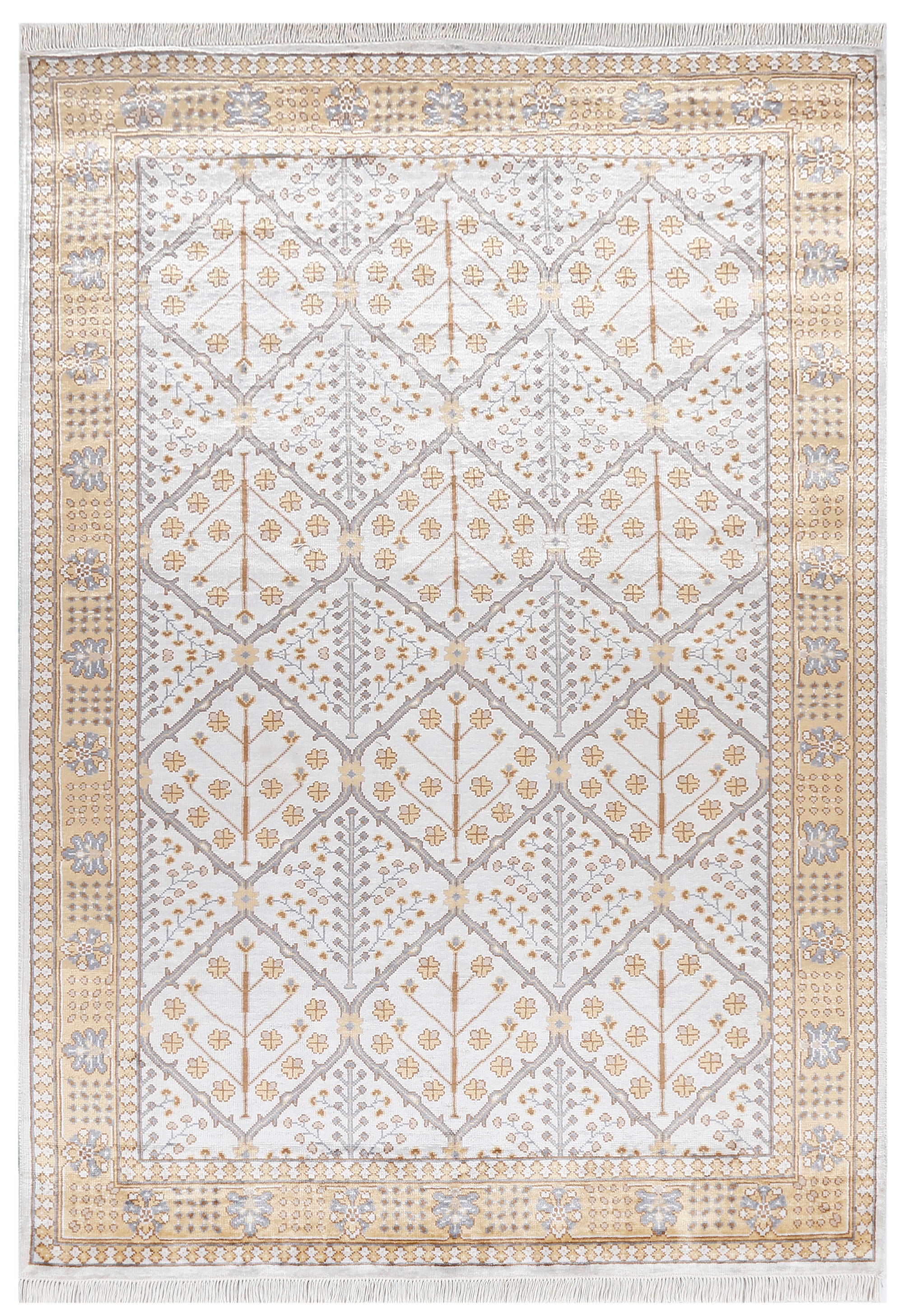 Ivory Lattice