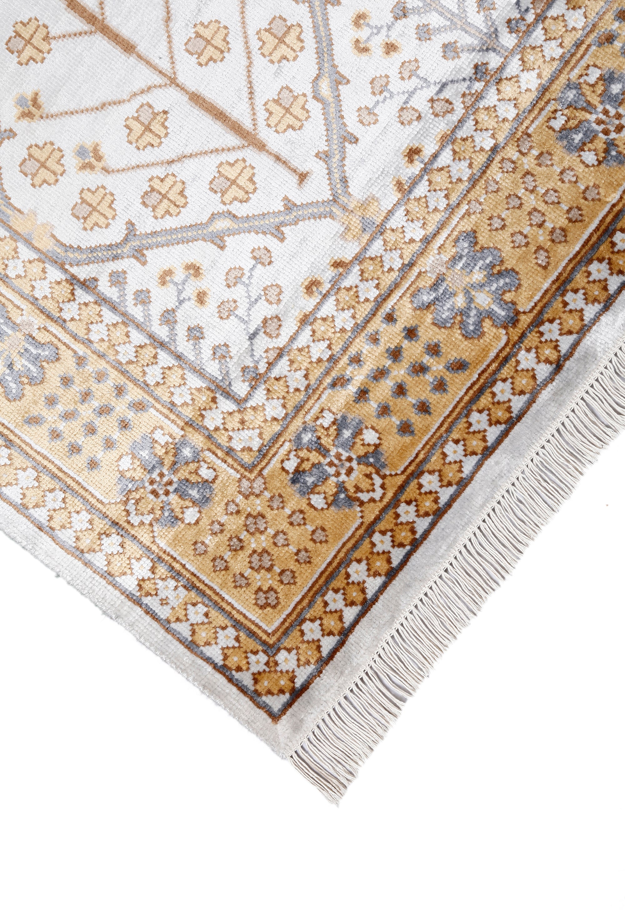 Ivory Lattice