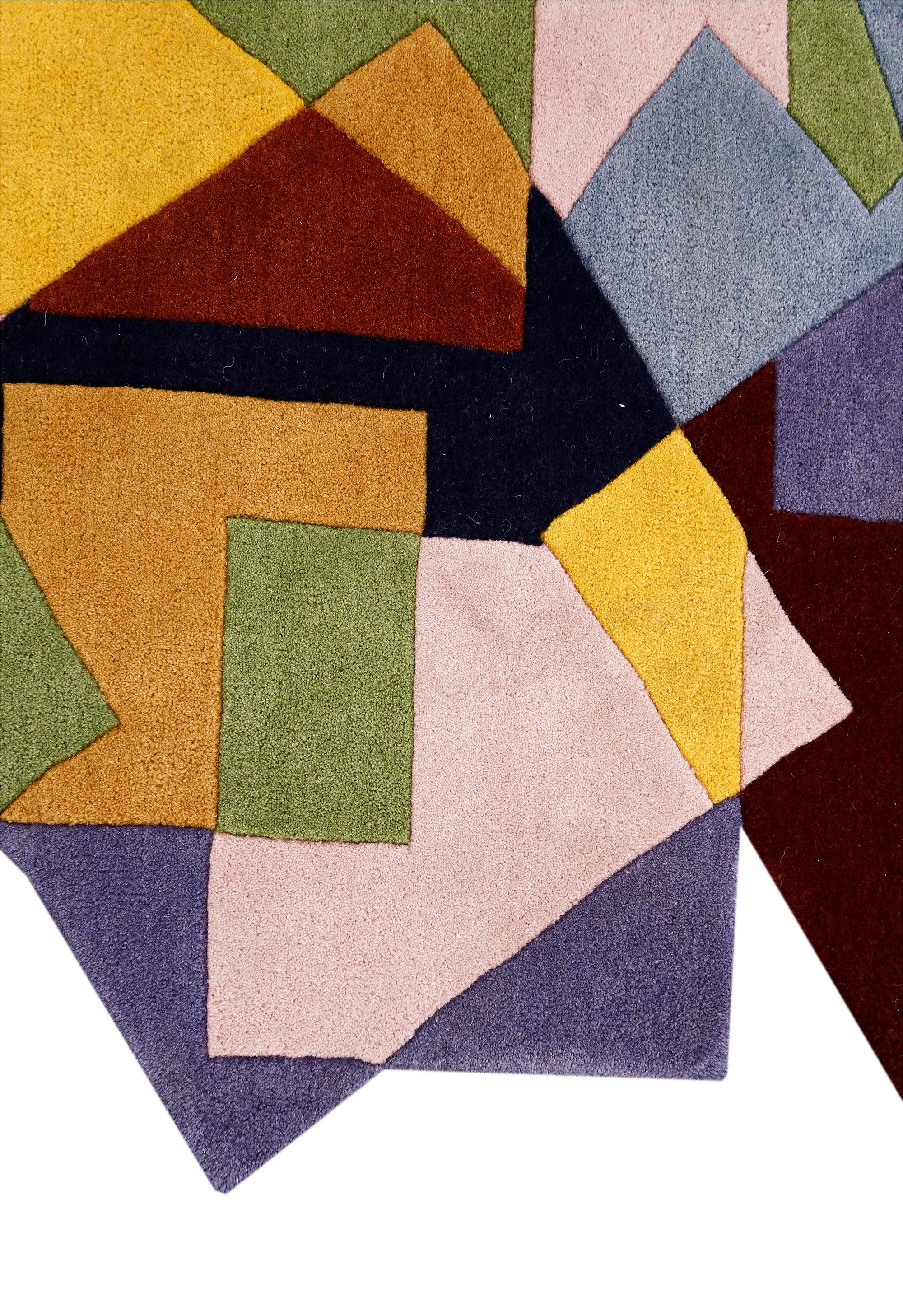 Abstract Tiles - Khushi Enterprises