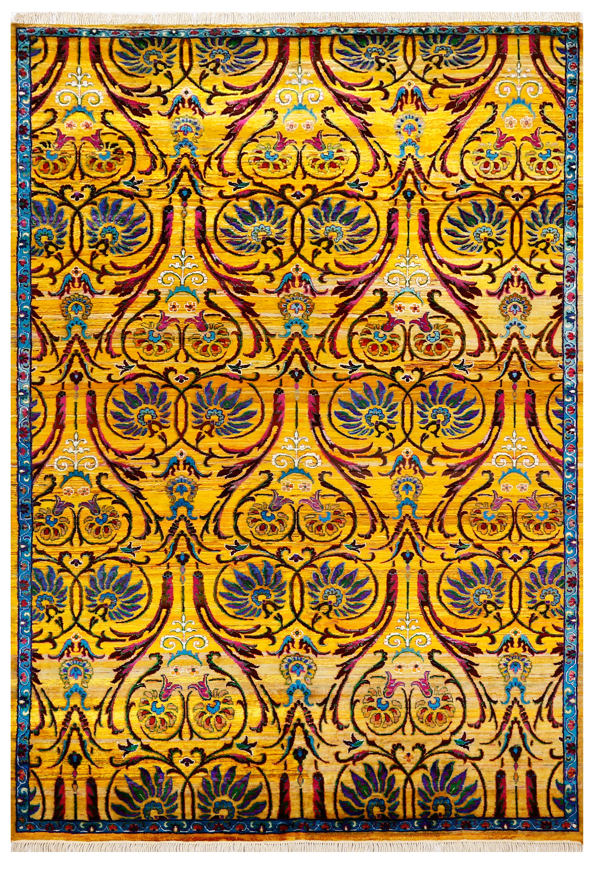 Saffron Palace