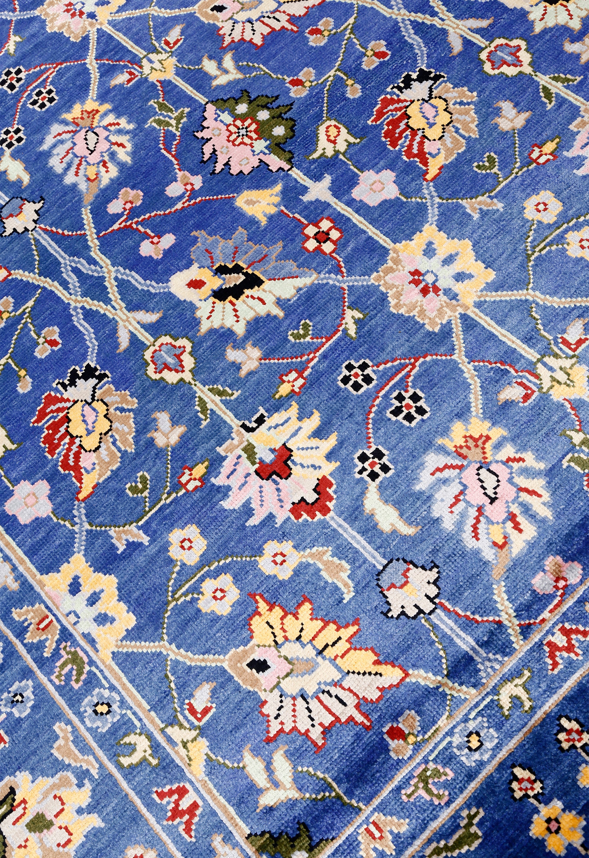 Azure Blossom