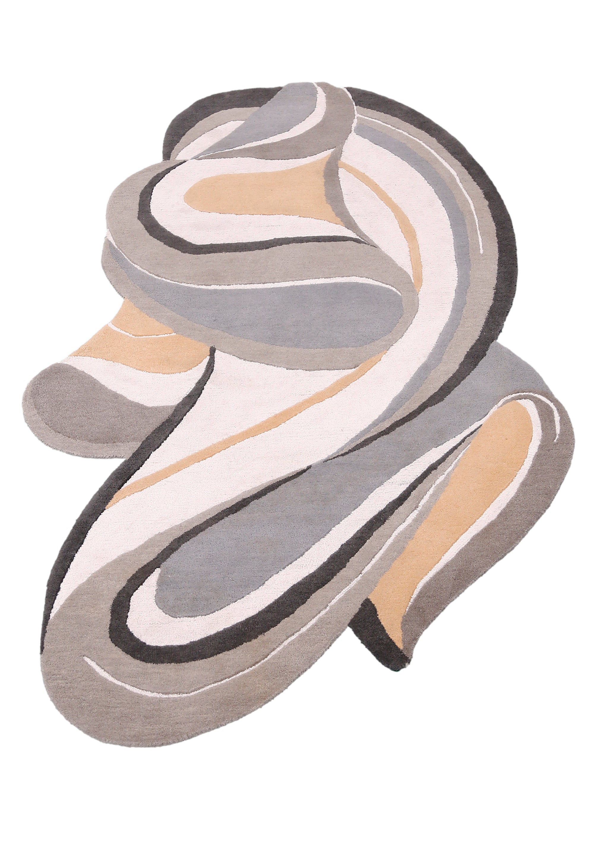 Drifted Ribbon