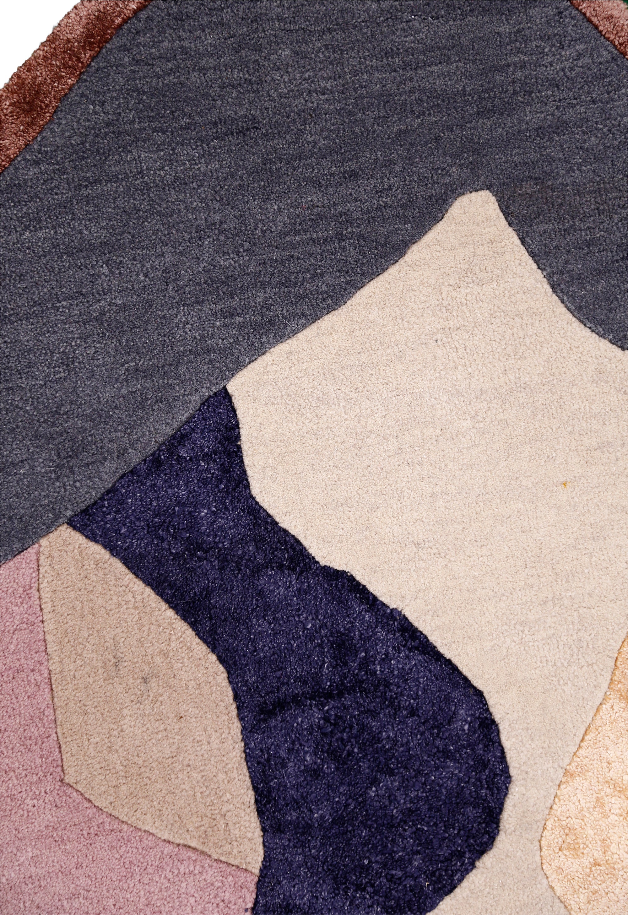 Earthen Collage
