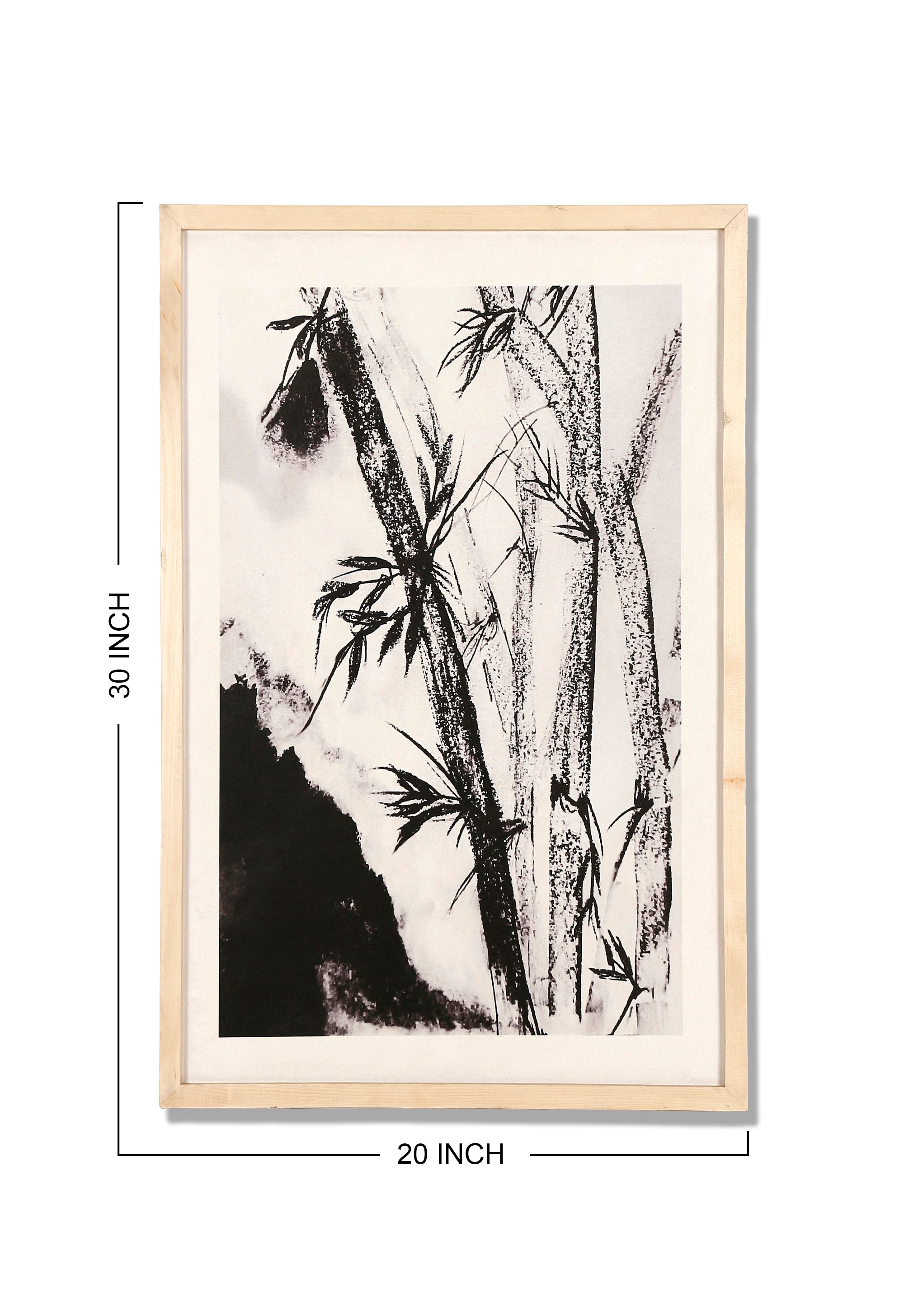 Khushi-Living-Paintings-Black & White
