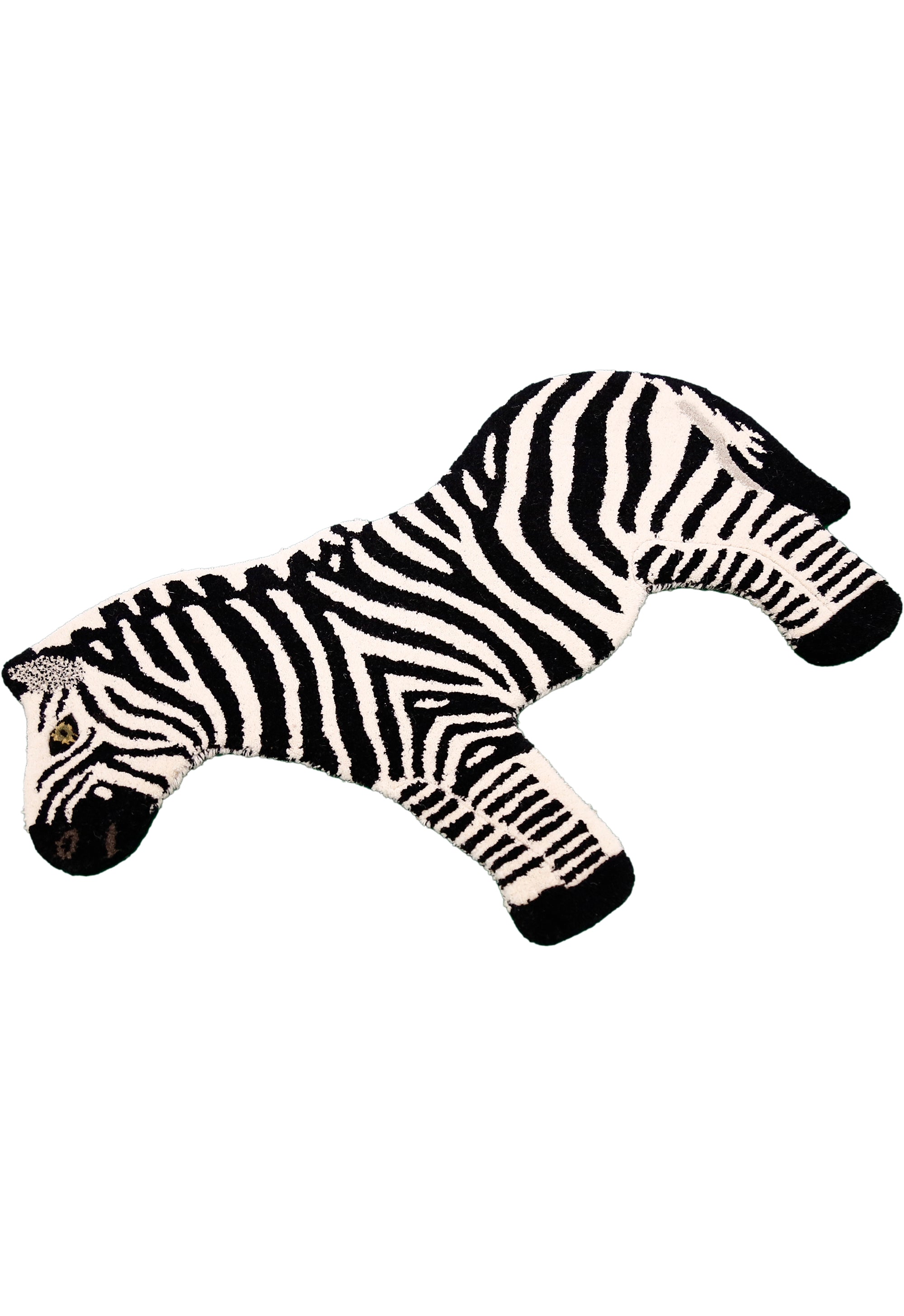 Savanna Zebra