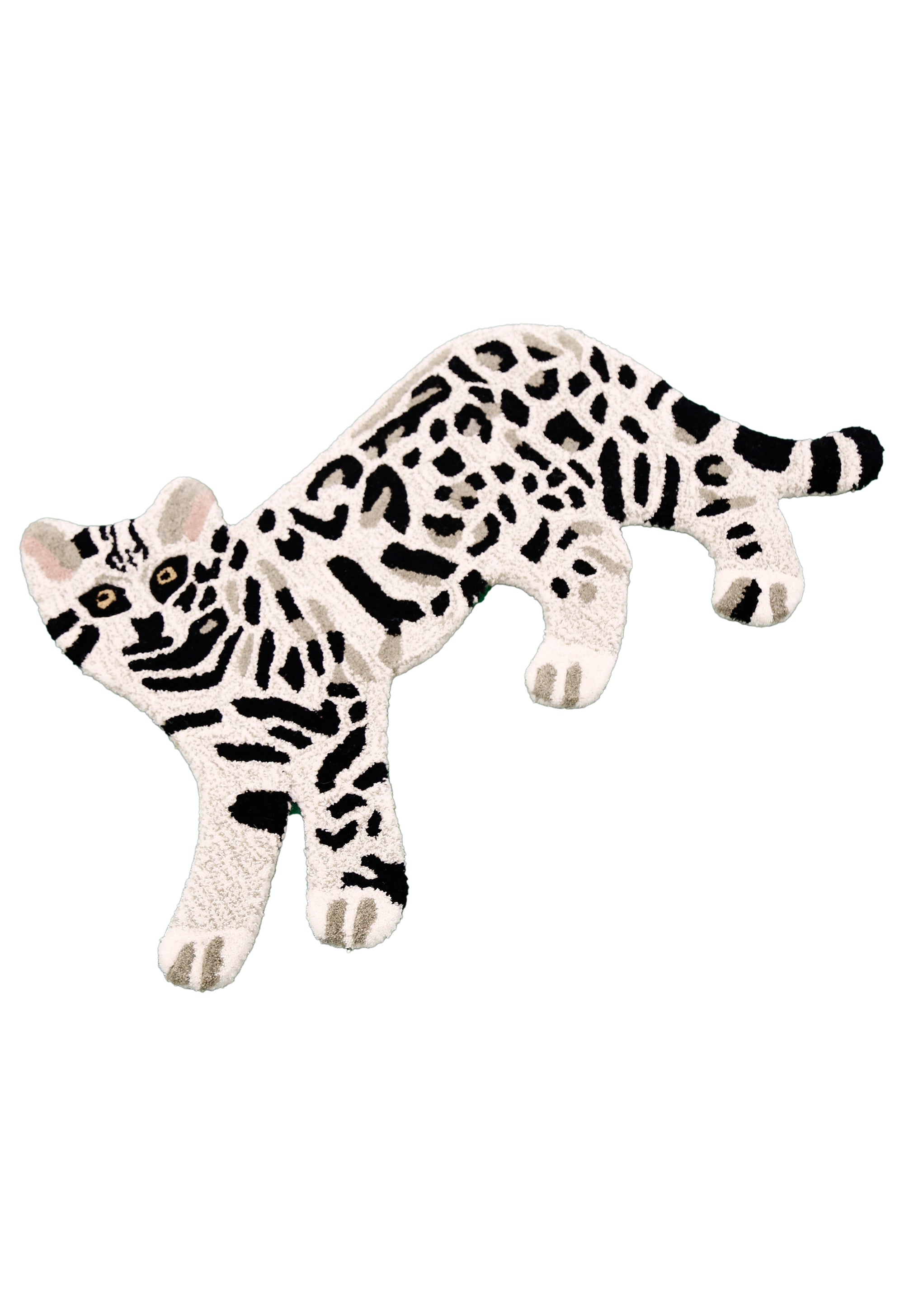 Snow Leopard