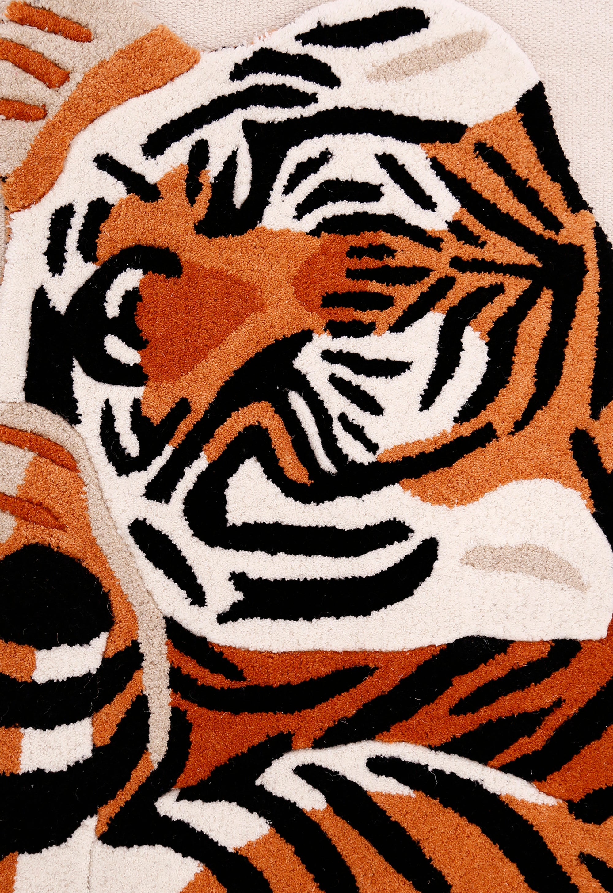Dreaming Tiger