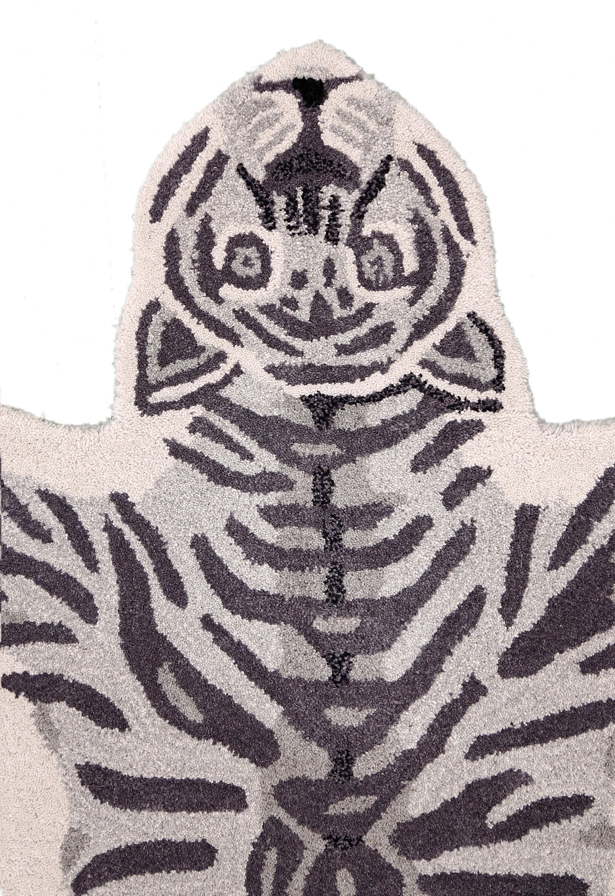 Silver Tiger