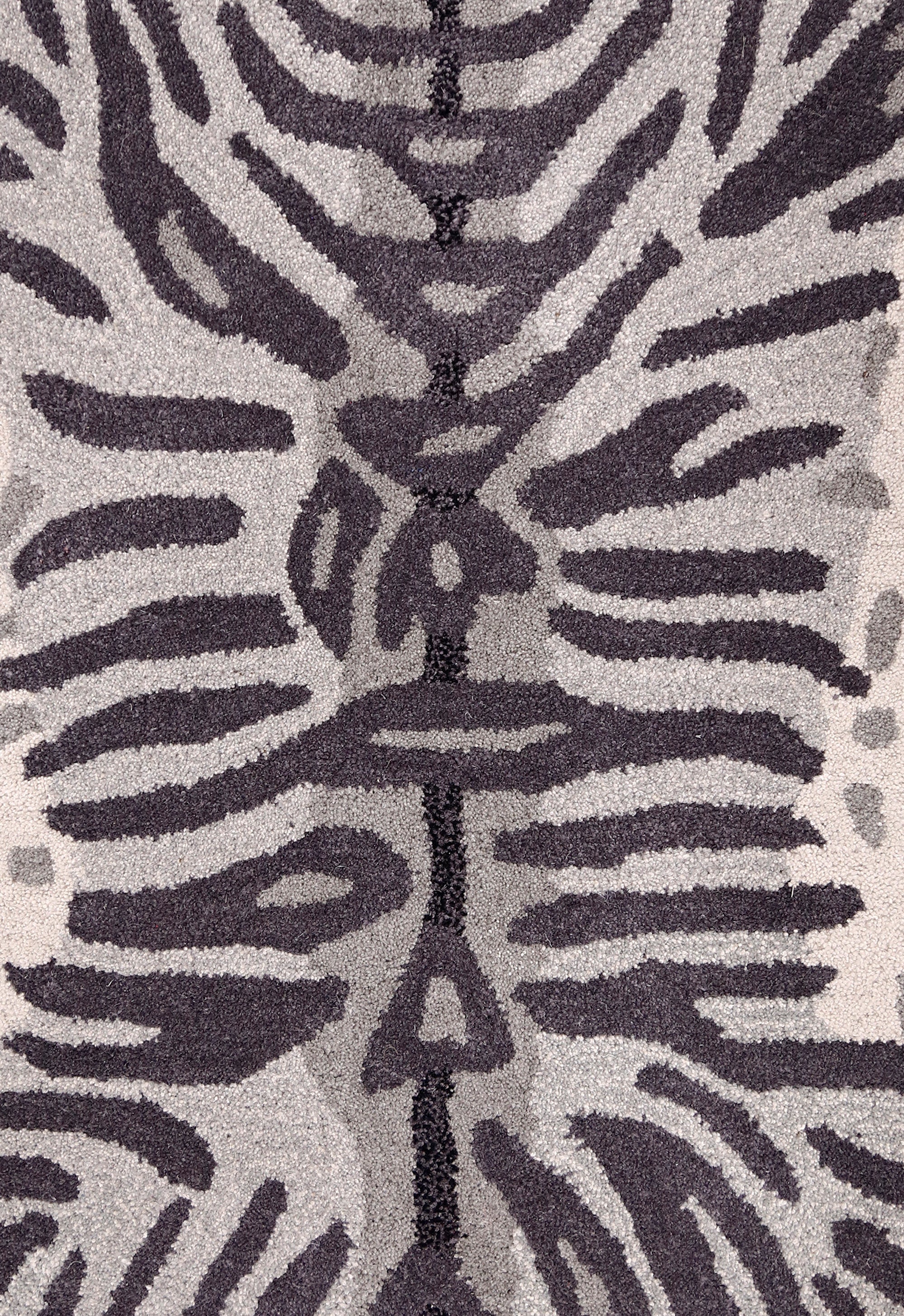 Silver Tiger