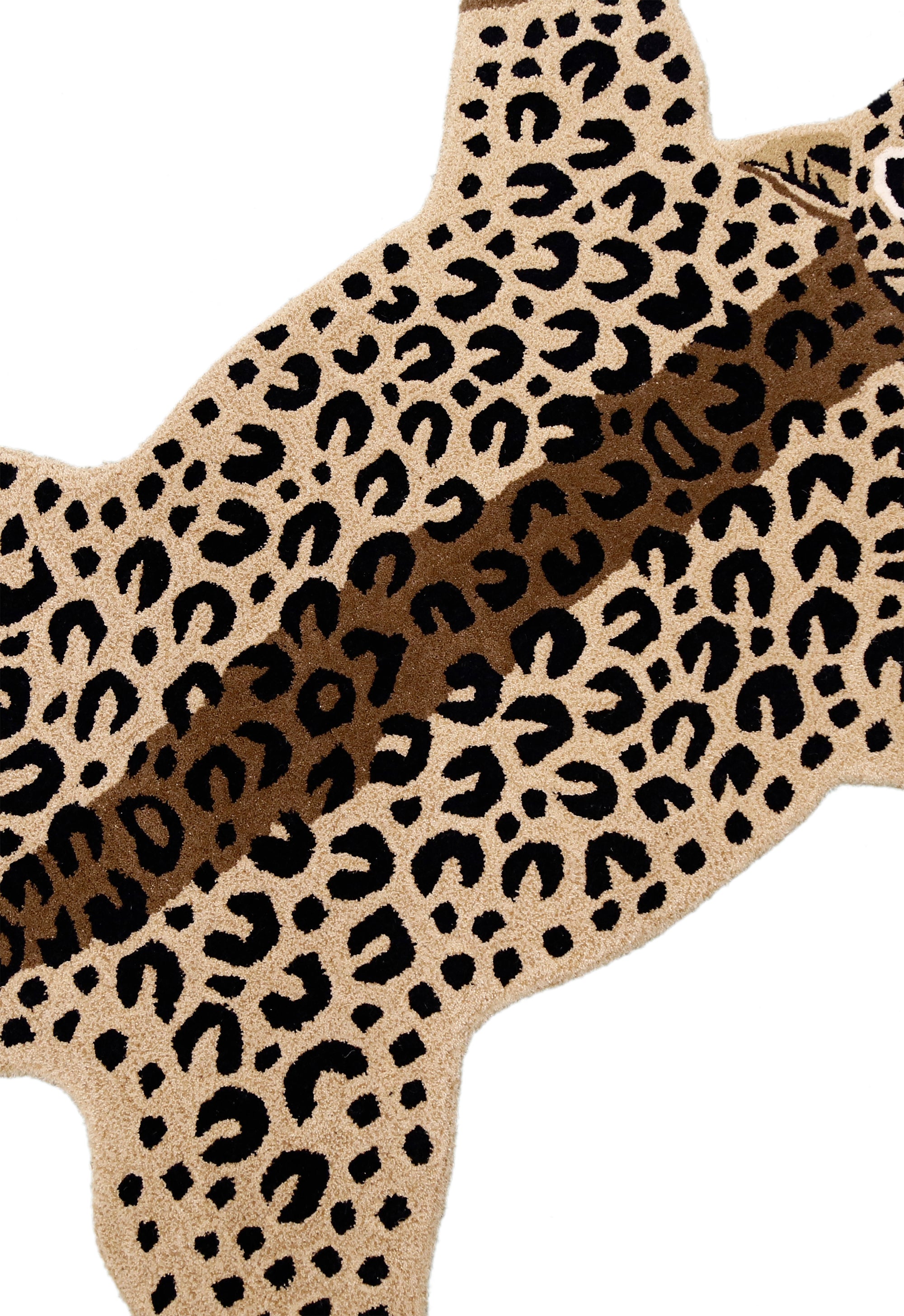 Leopard Safari Rug