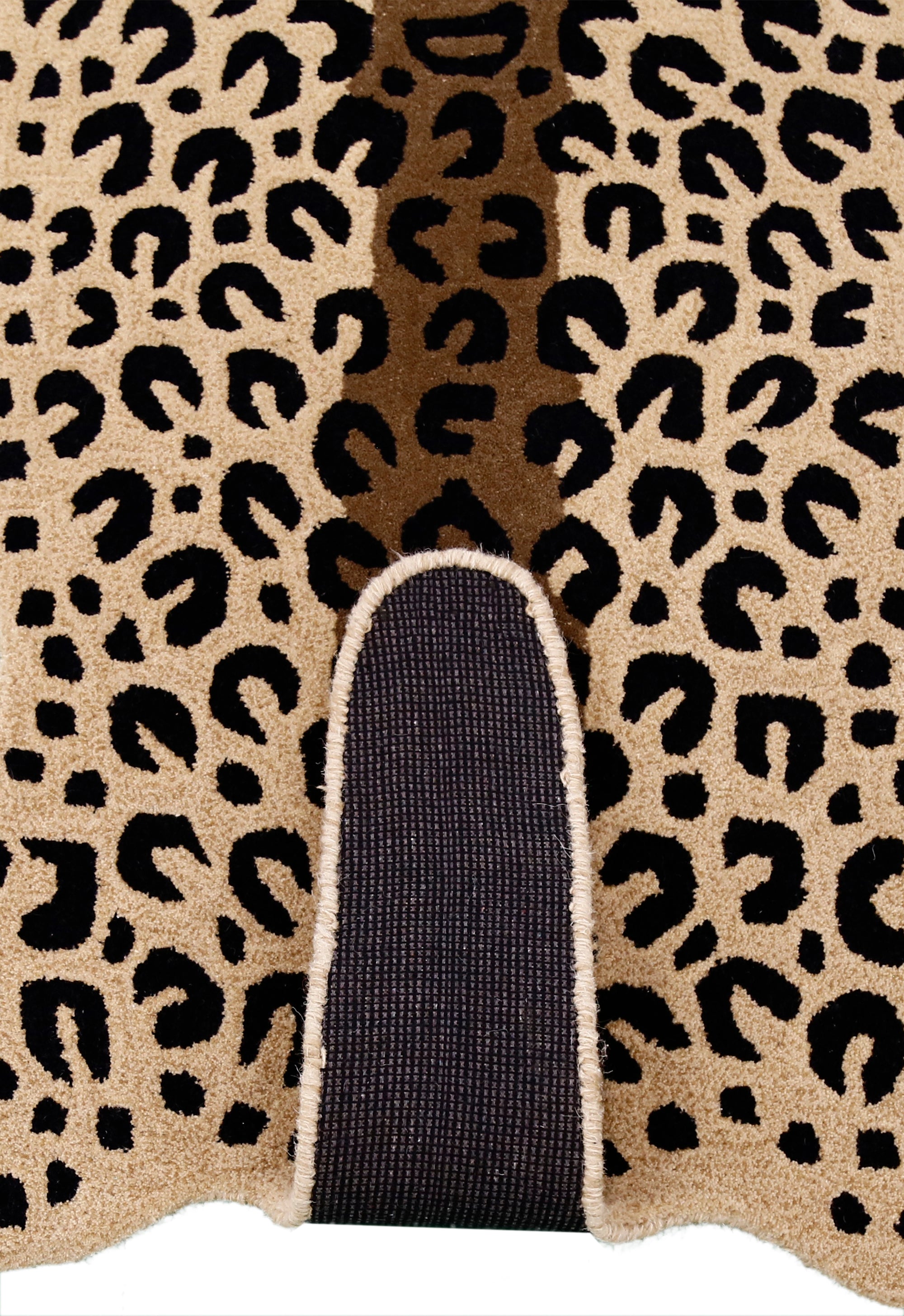 Leopard Safari Rug