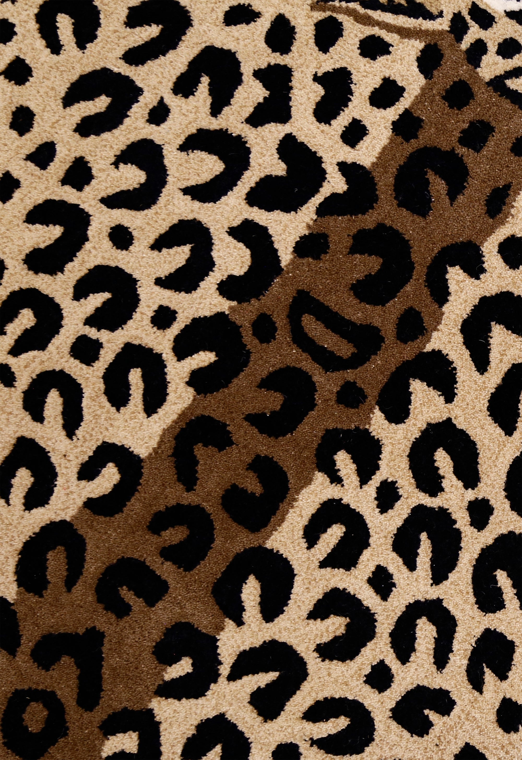 Leopard Safari Rug