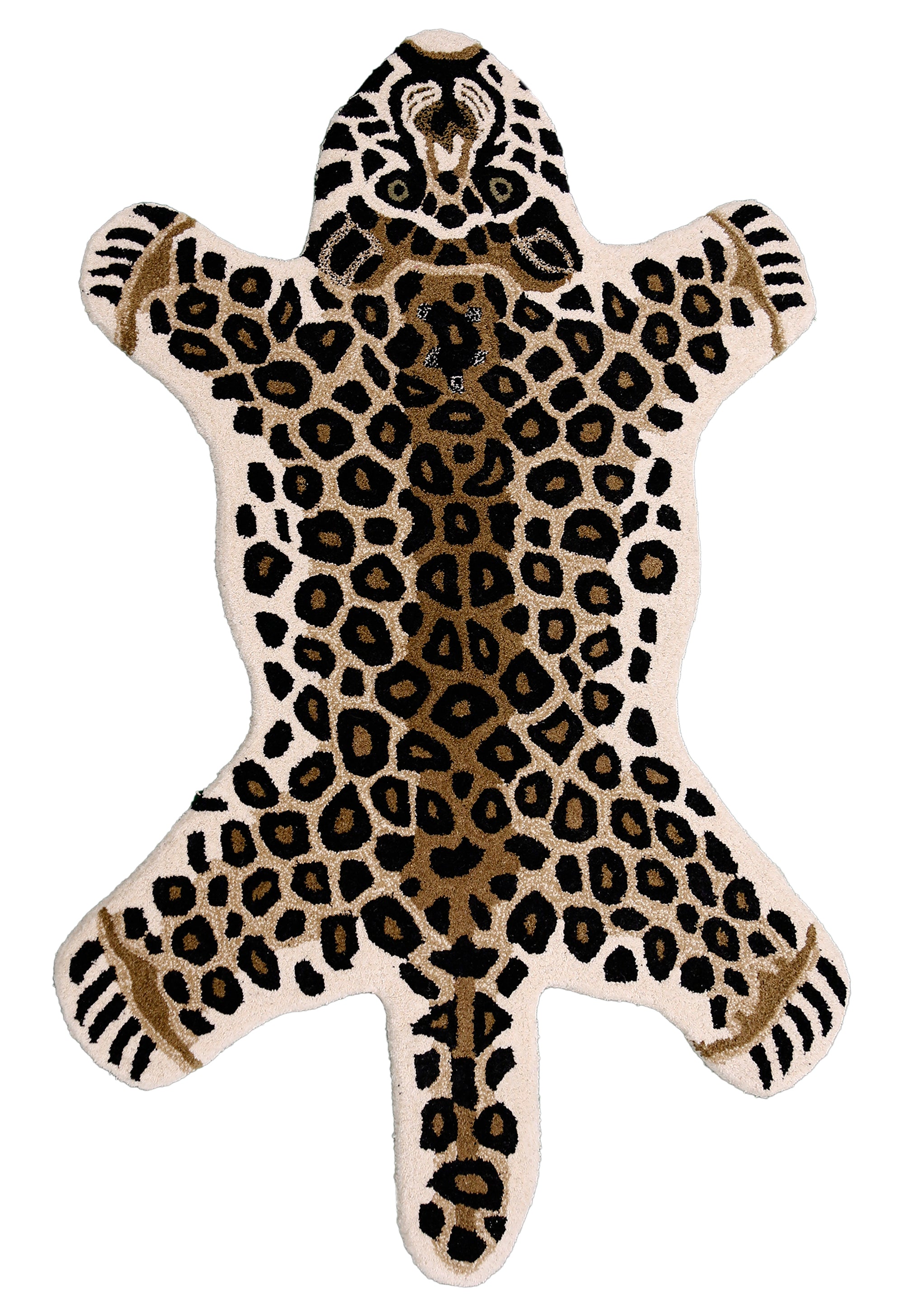 Desert Leopard