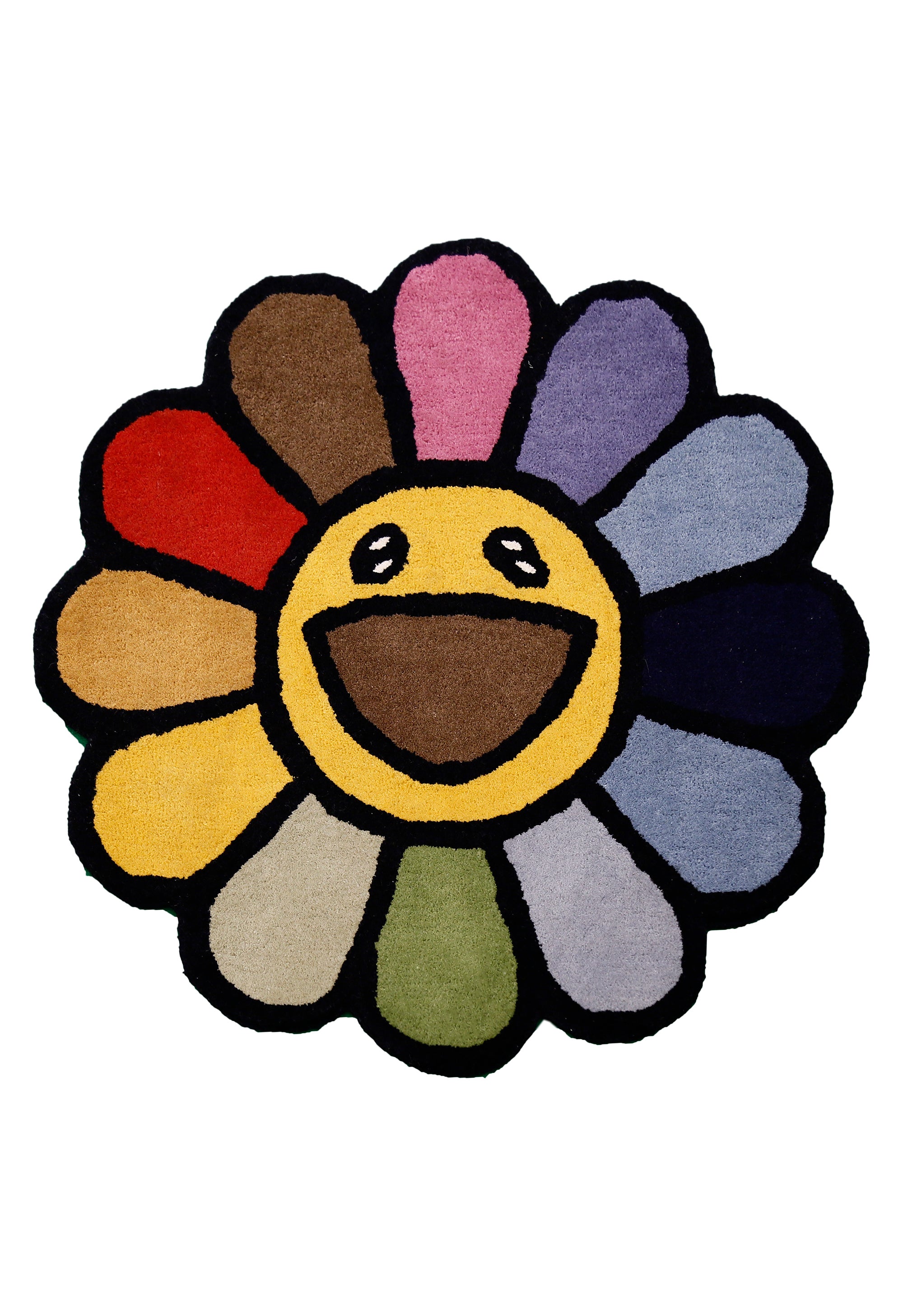 Rainbow Smiley