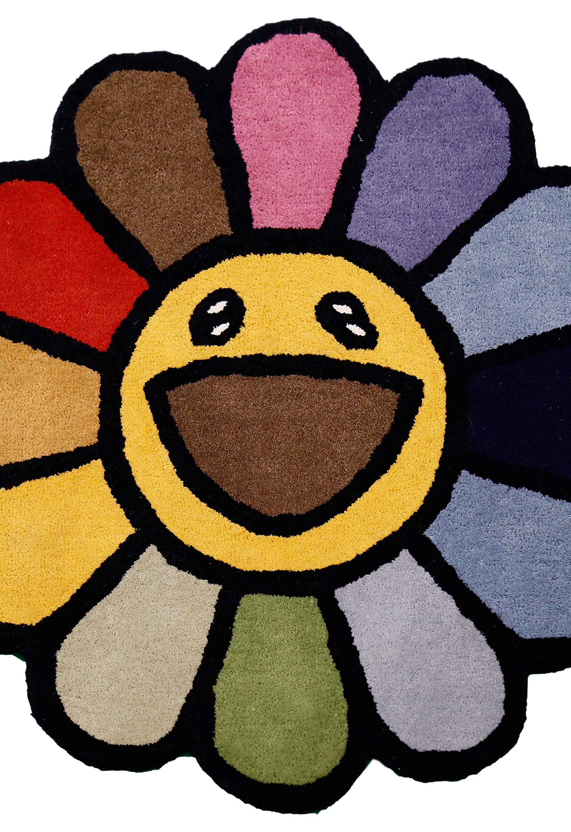 Rainbow Smiley