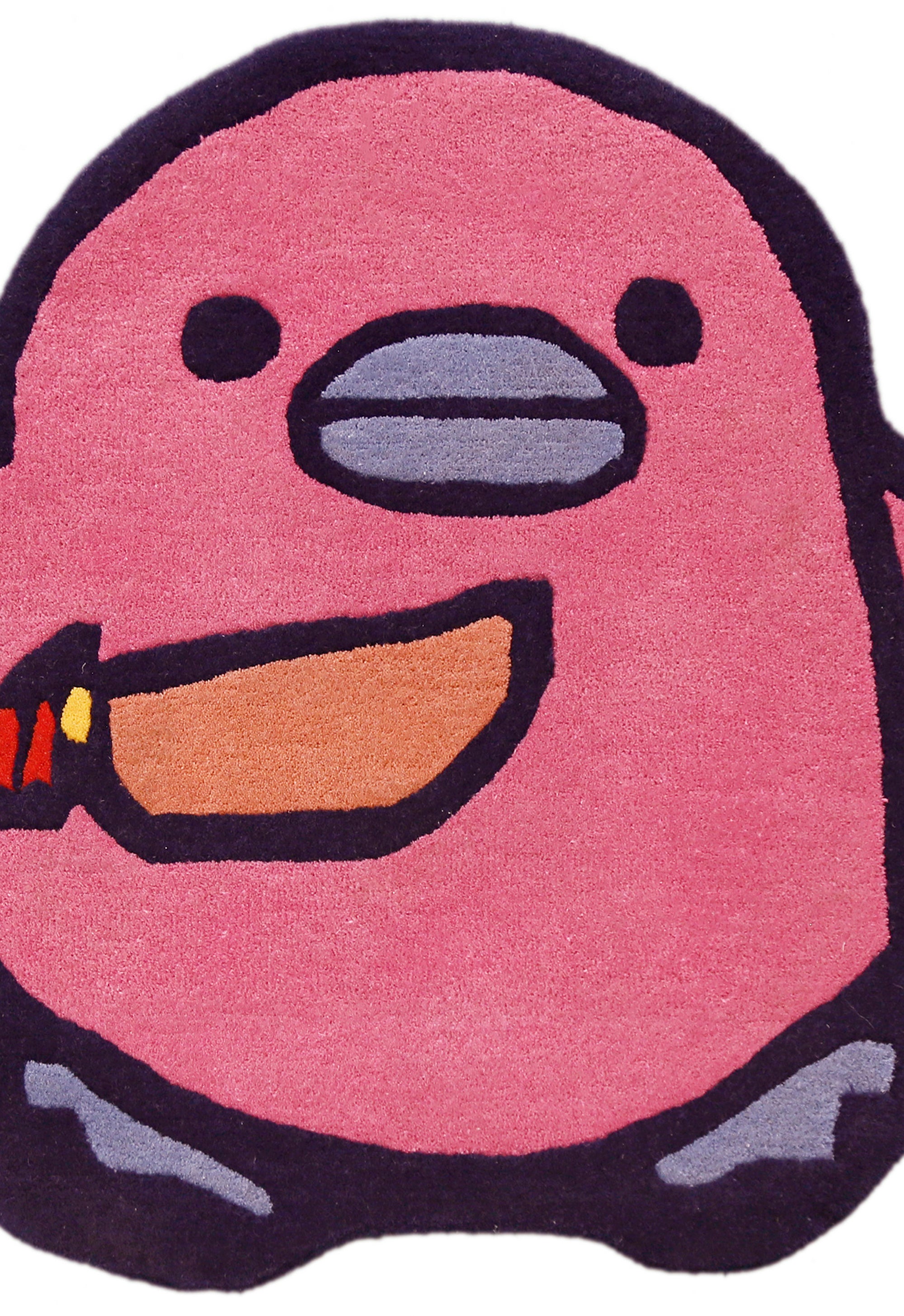 Pink Chirpy
