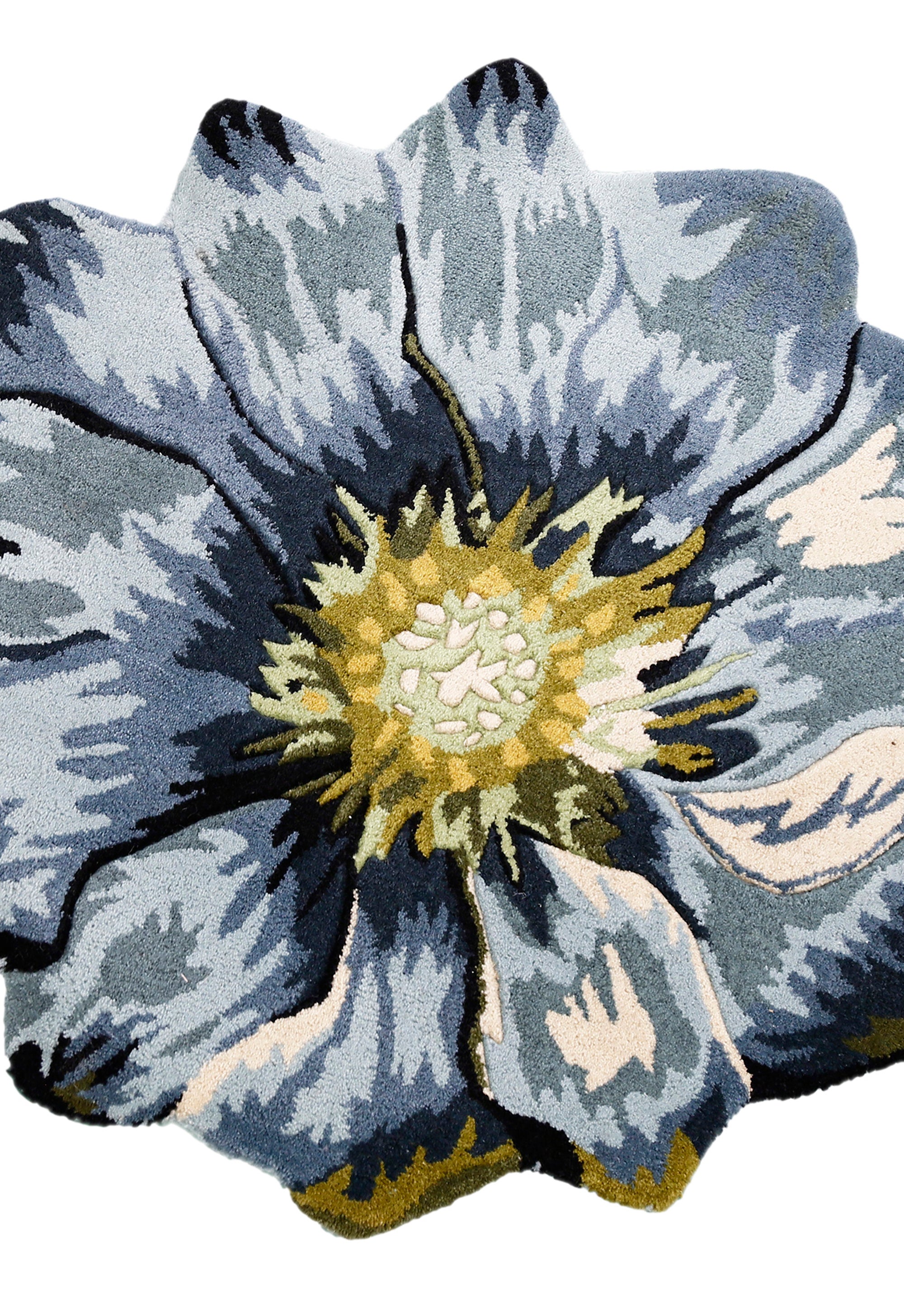 Blue Bloom