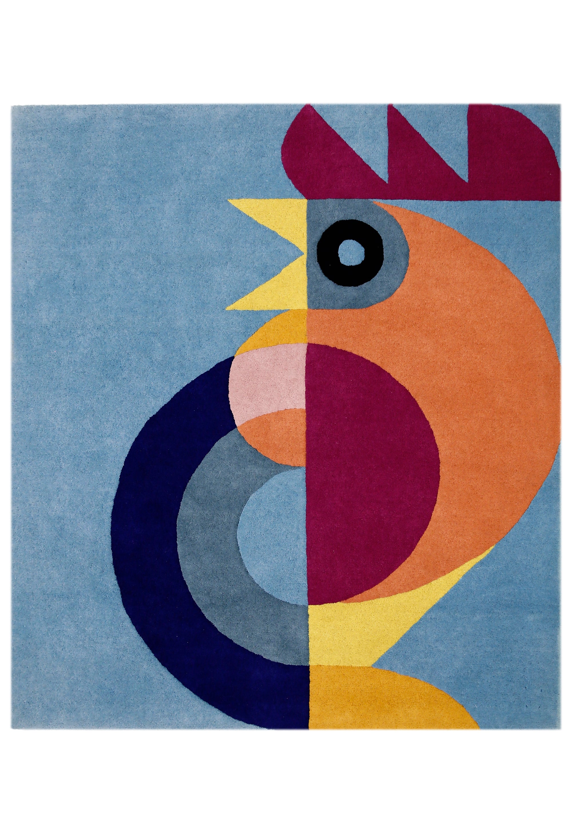 Morning Rooster