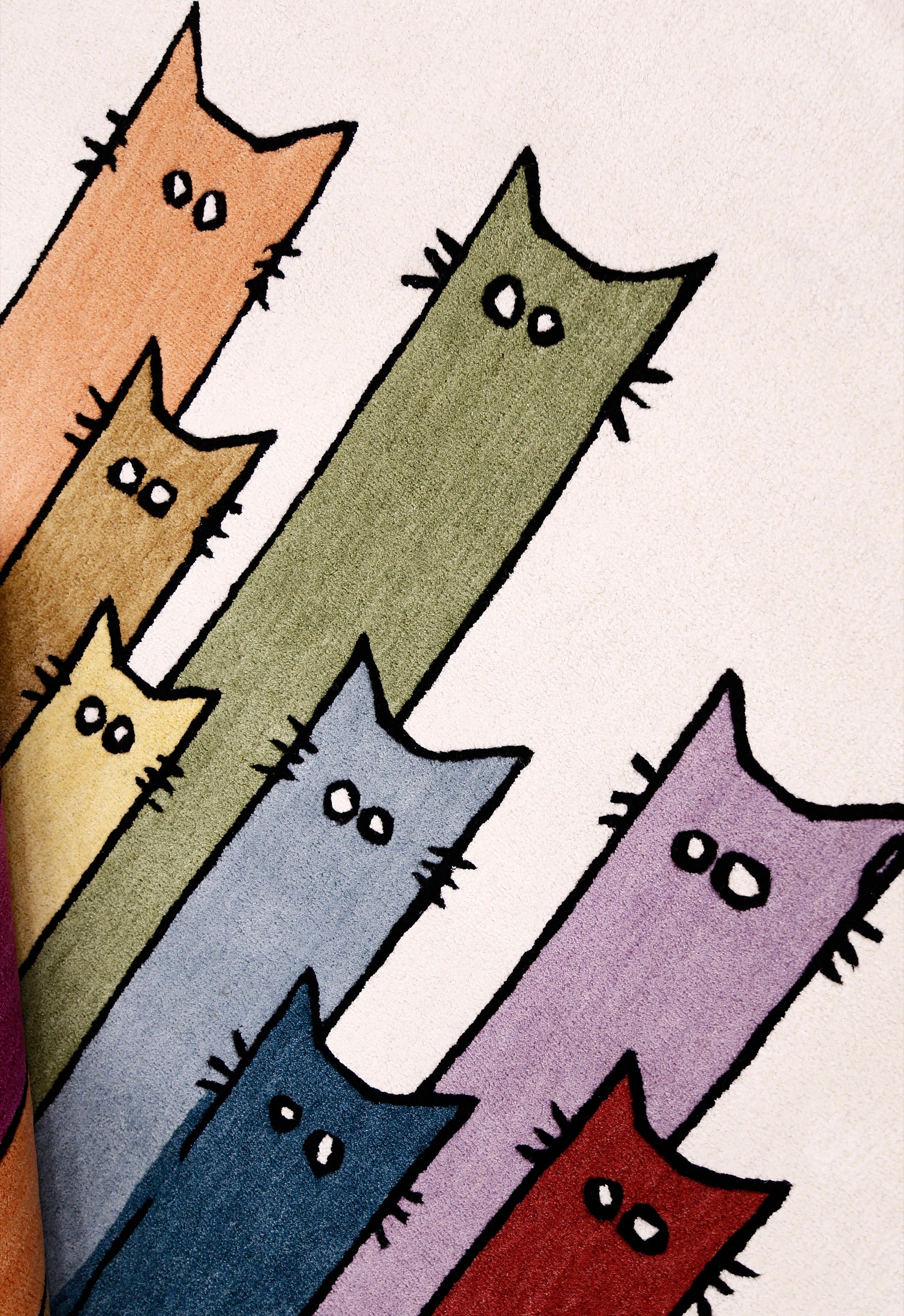 Rainbow Kitty
