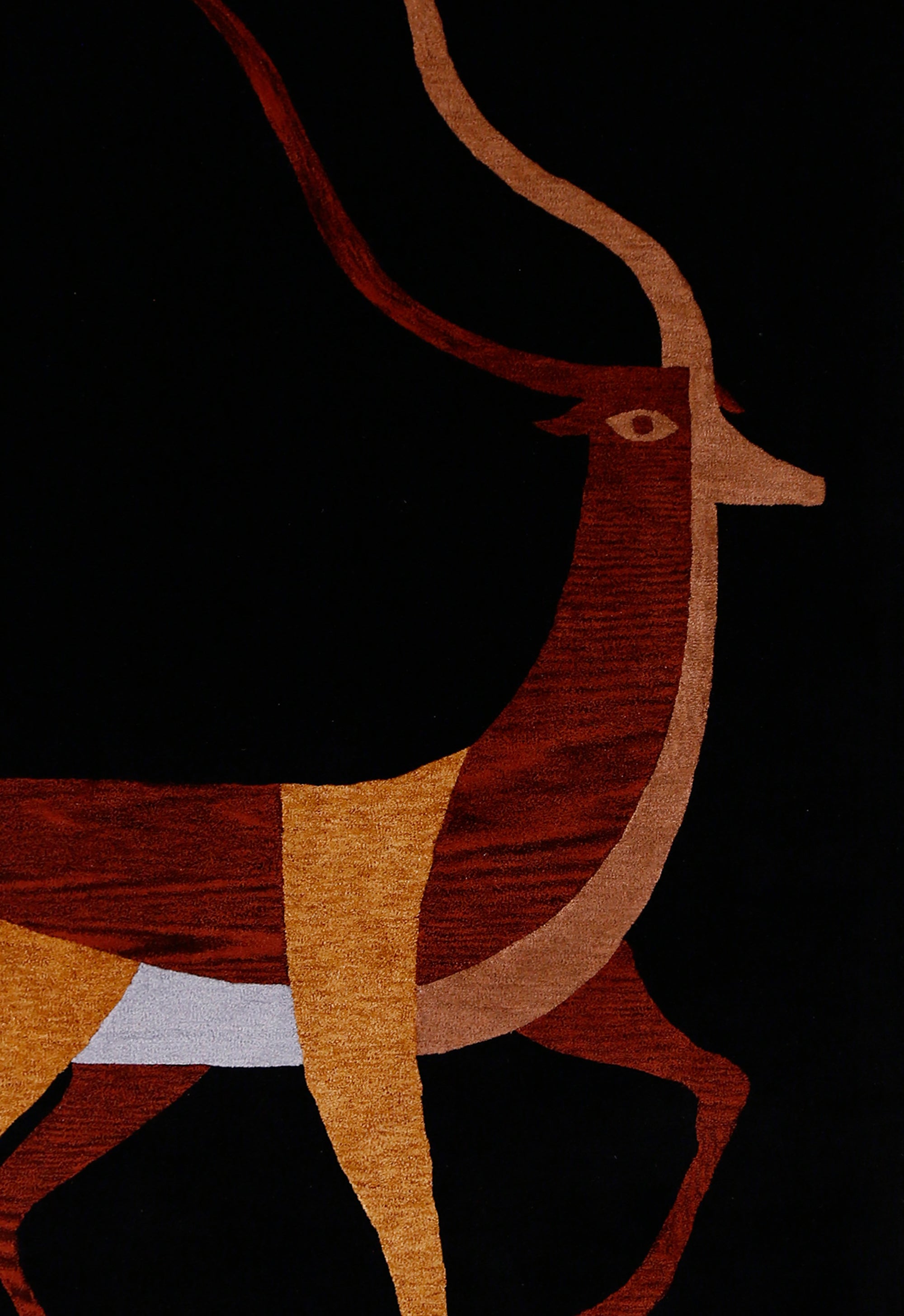 Midnight Antelope