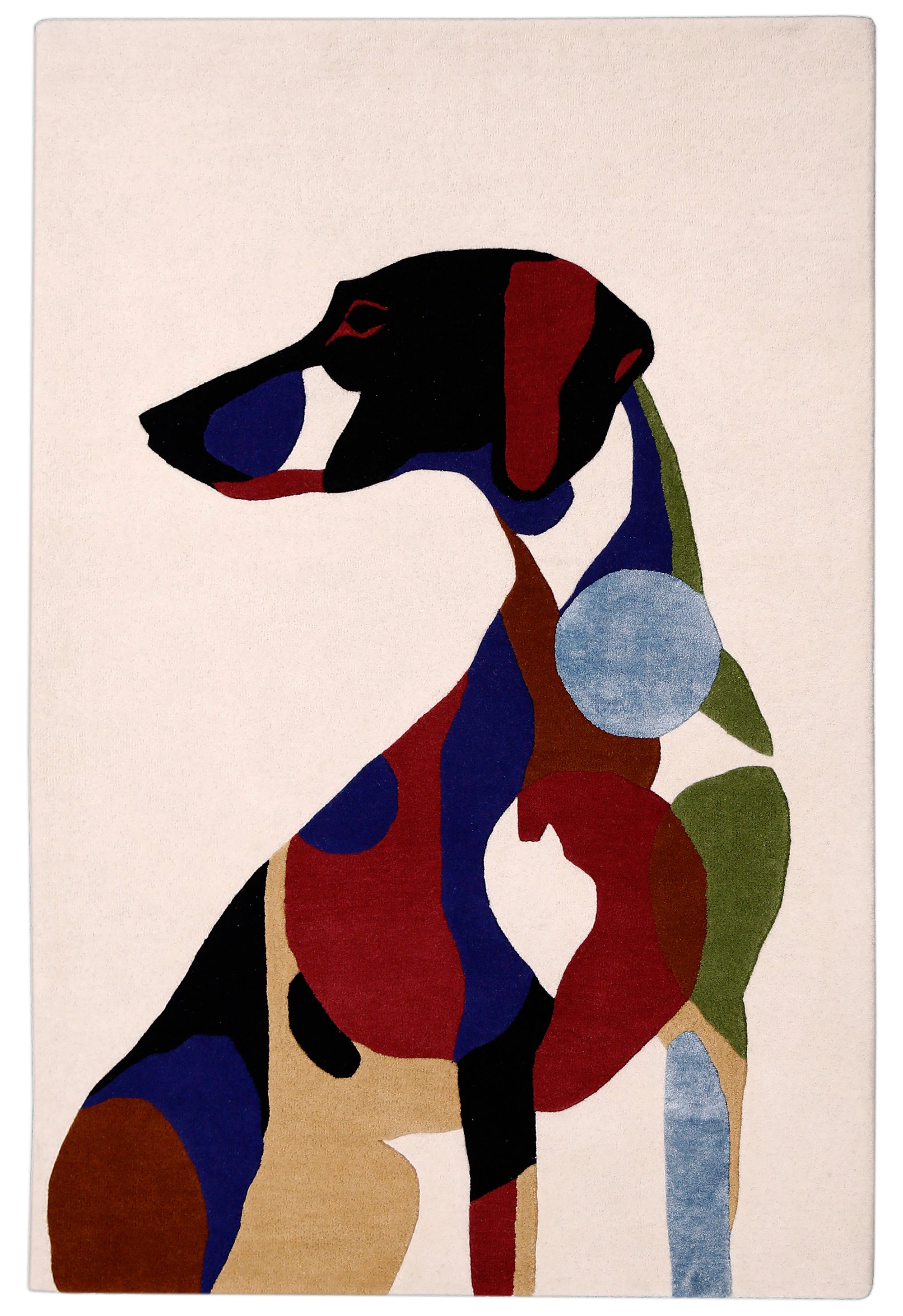 Patchwork Hound