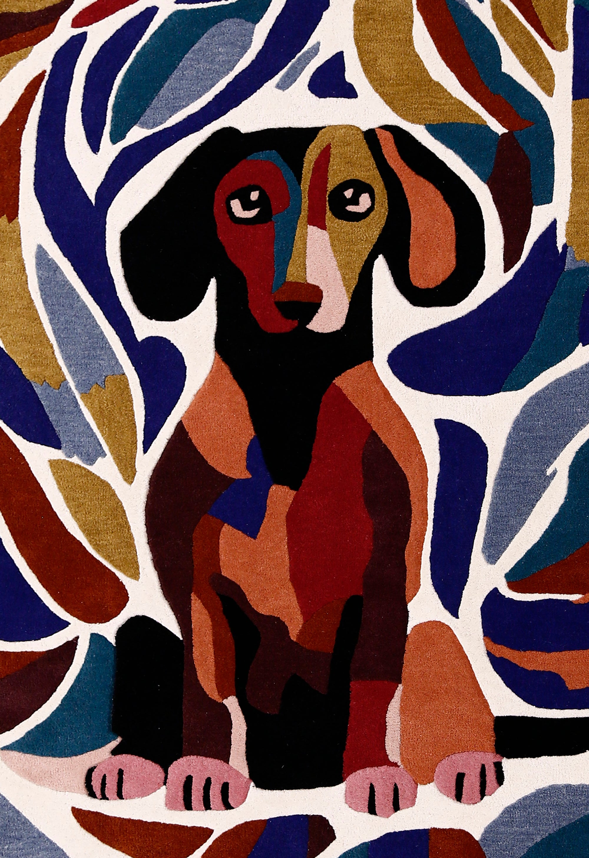 Forest Mosaic Pup