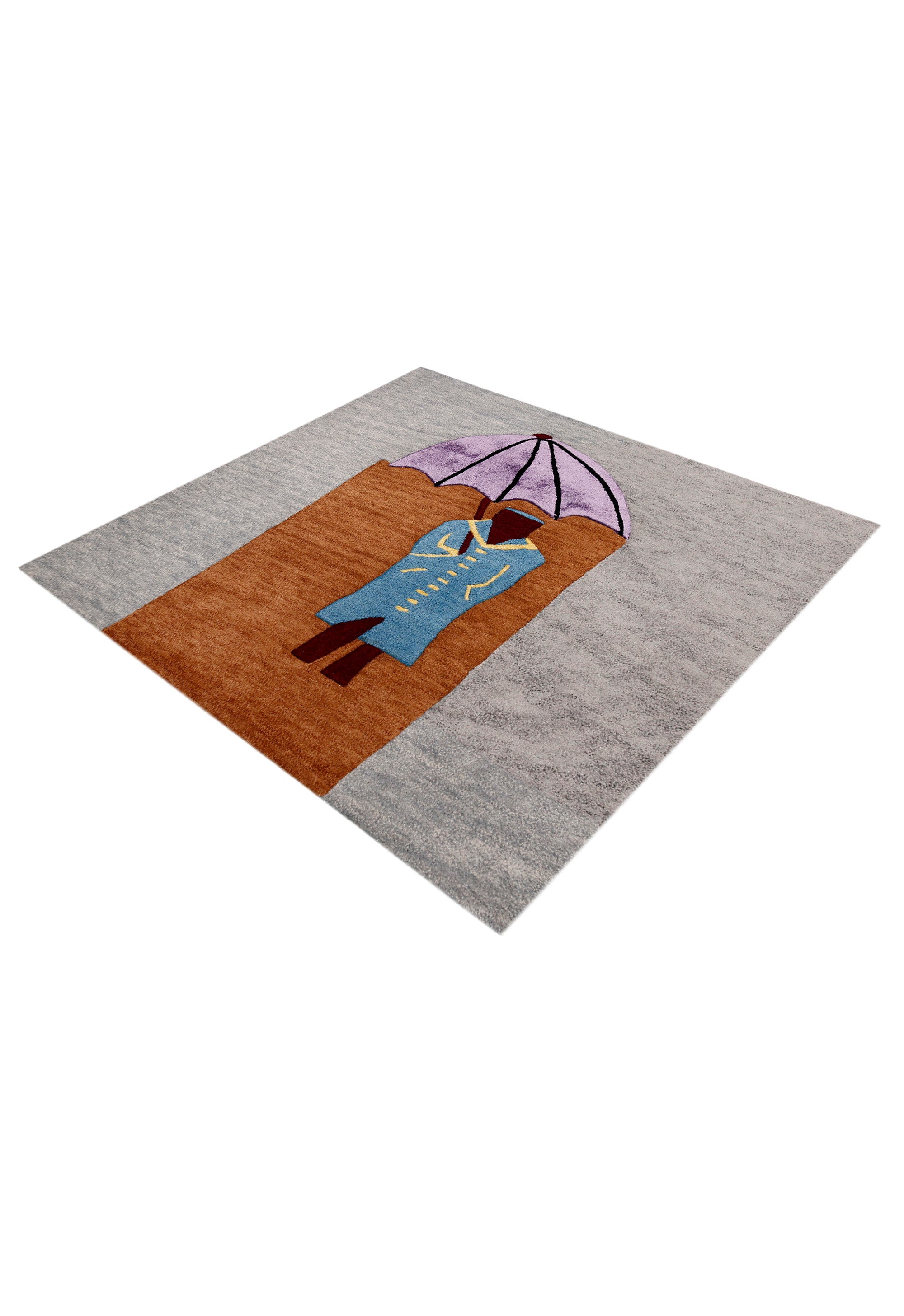 Khushi-Living-Carpet-Rugs-Hand-Made-Tufted-Wall-Rug